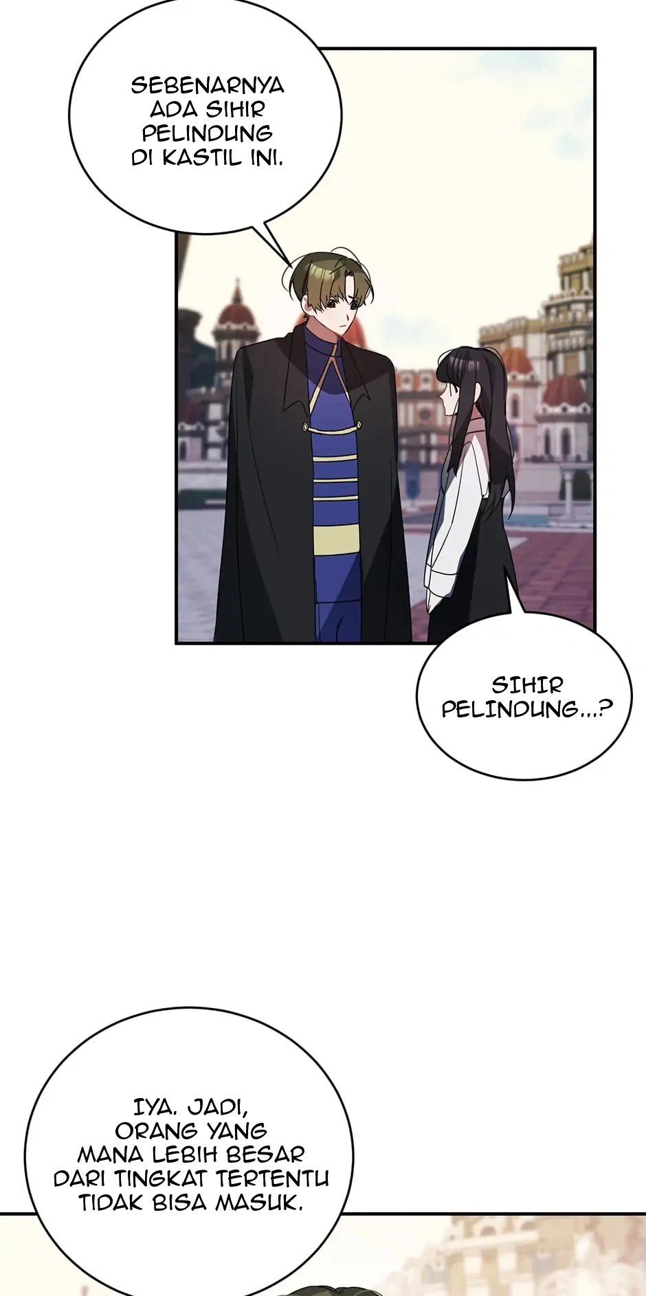 The Handmade Tales of the Handmaid Chapter 47 Gambar 37