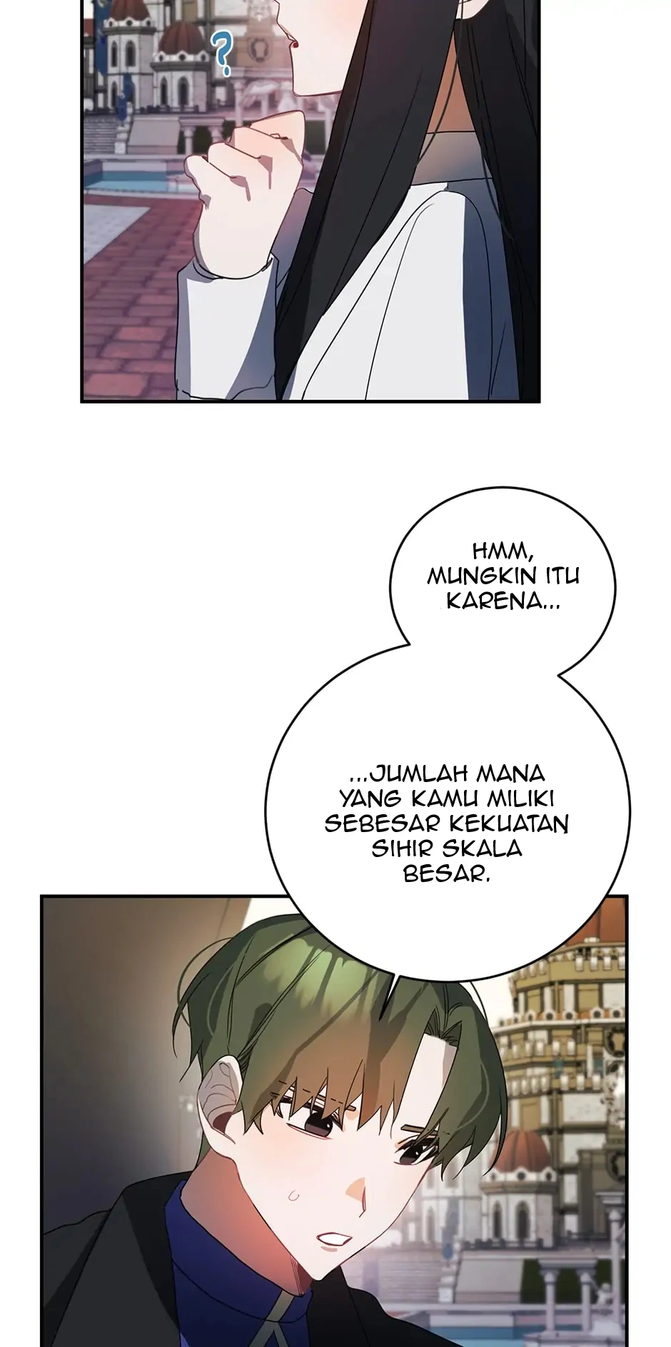The Handmade Tales of the Handmaid Chapter 47 Gambar 39