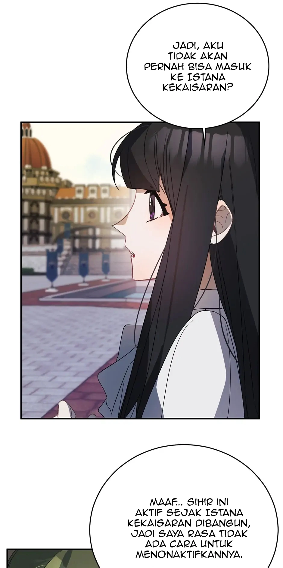 The Handmade Tales of the Handmaid Chapter 47 Gambar 42
