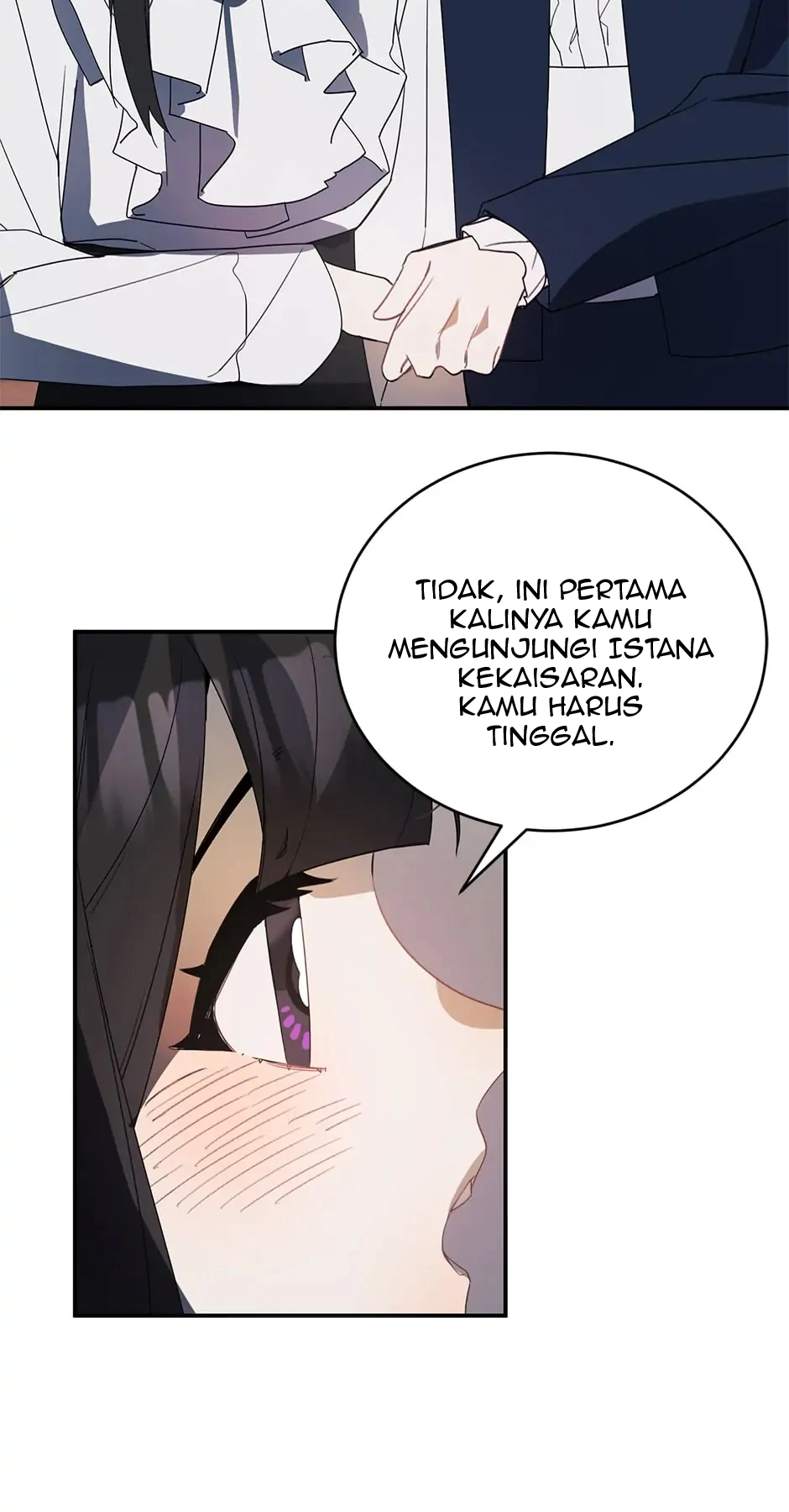 The Handmade Tales of the Handmaid Chapter 47 Gambar 46