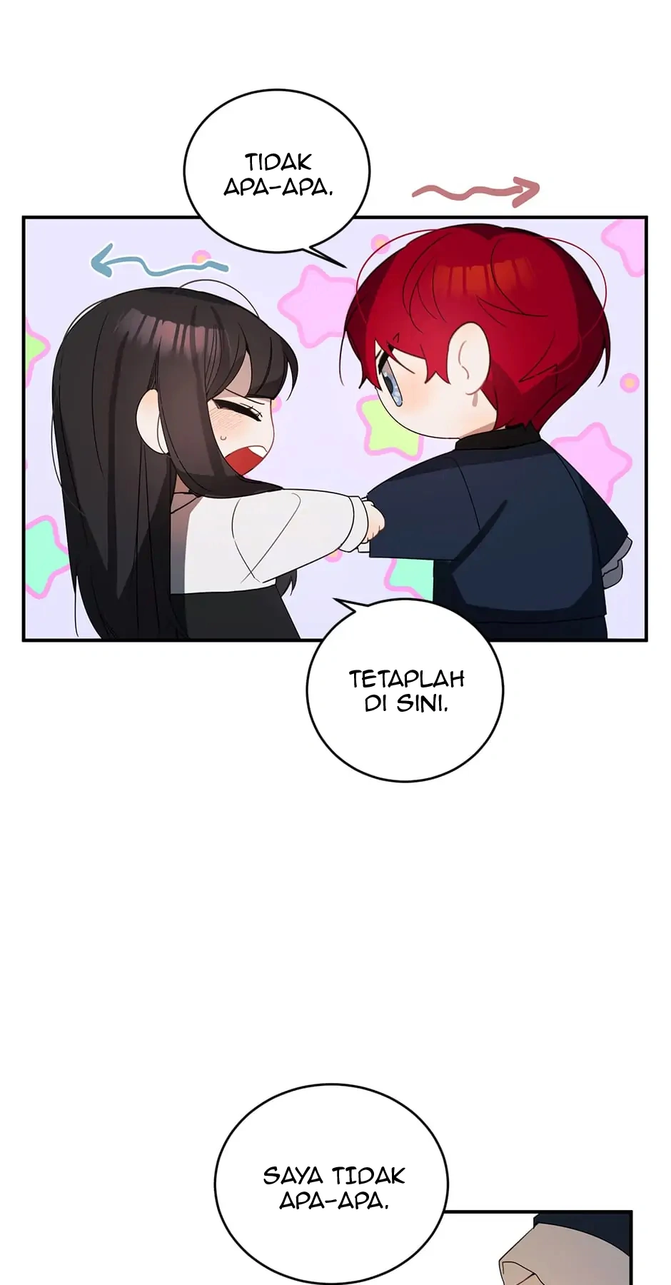 The Handmade Tales of the Handmaid Chapter 47 Gambar 47