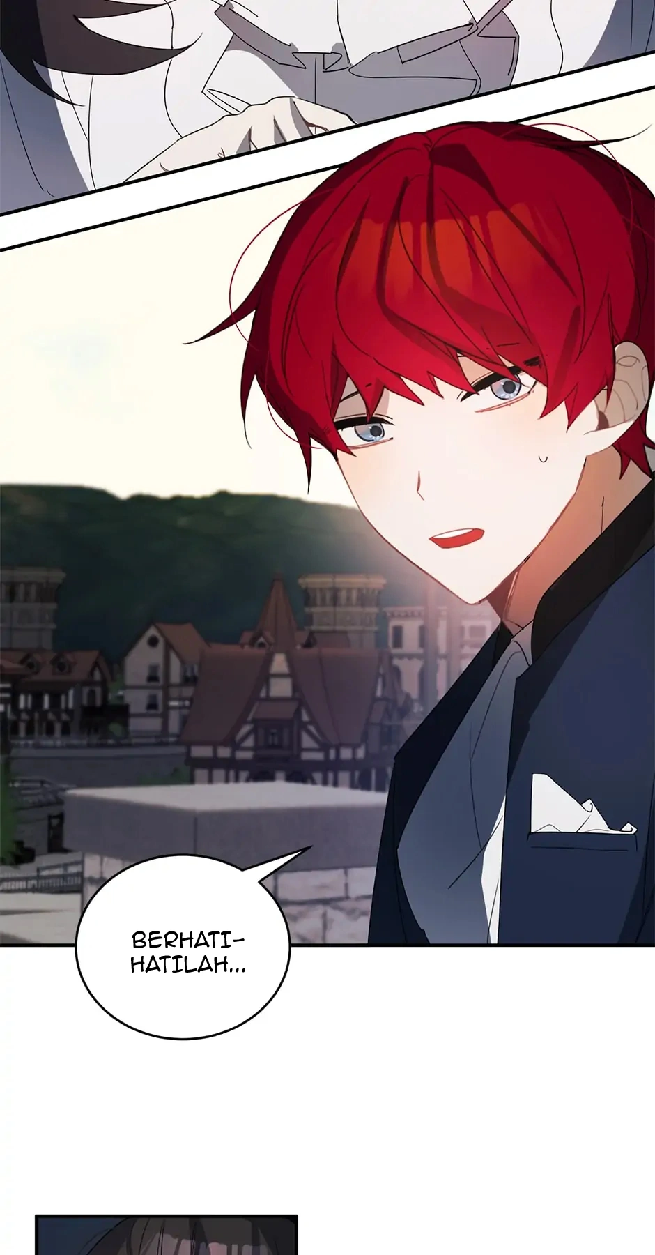 The Handmade Tales of the Handmaid Chapter 47 Gambar 49