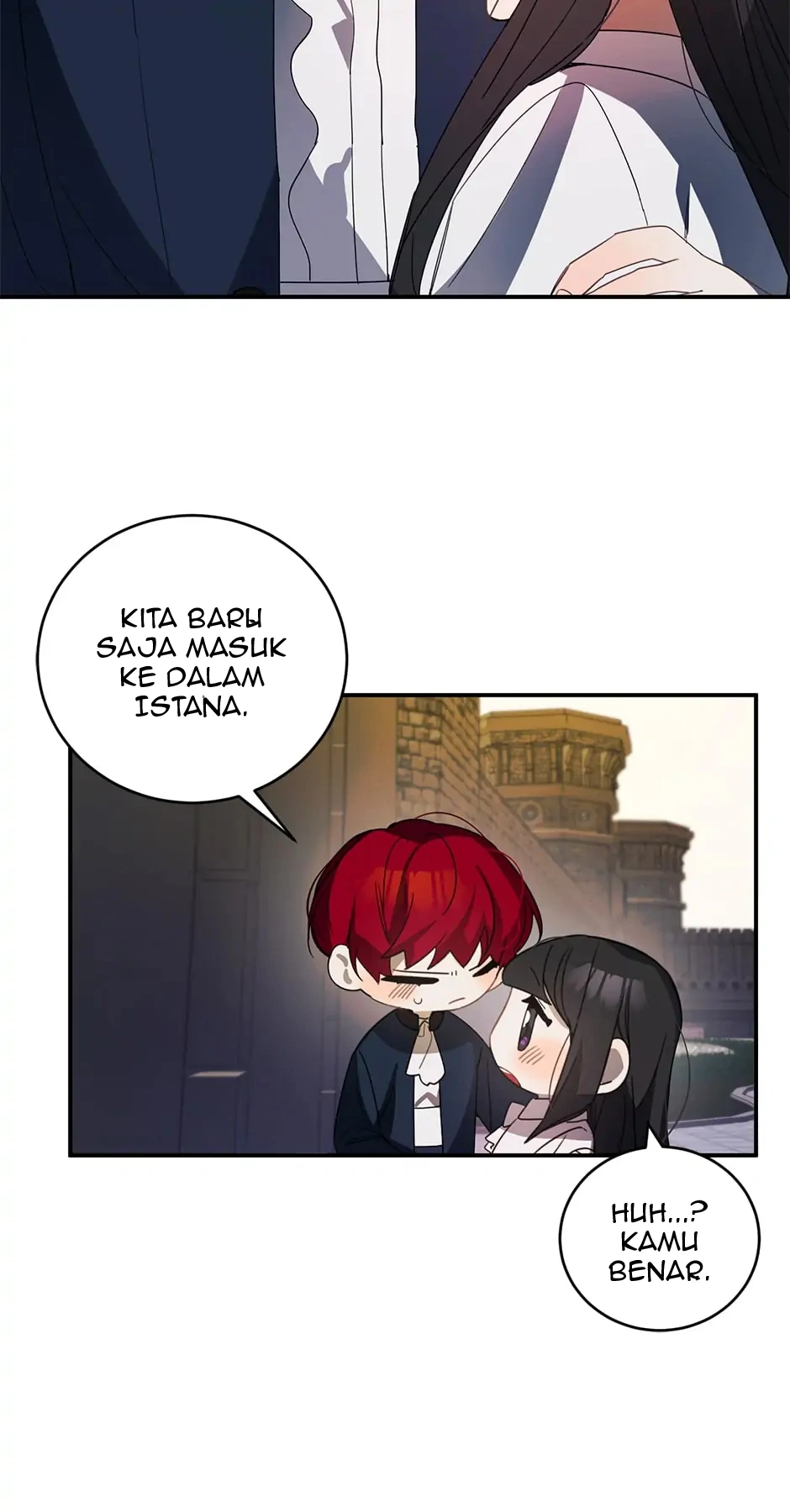 The Handmade Tales of the Handmaid Chapter 47 Gambar 51