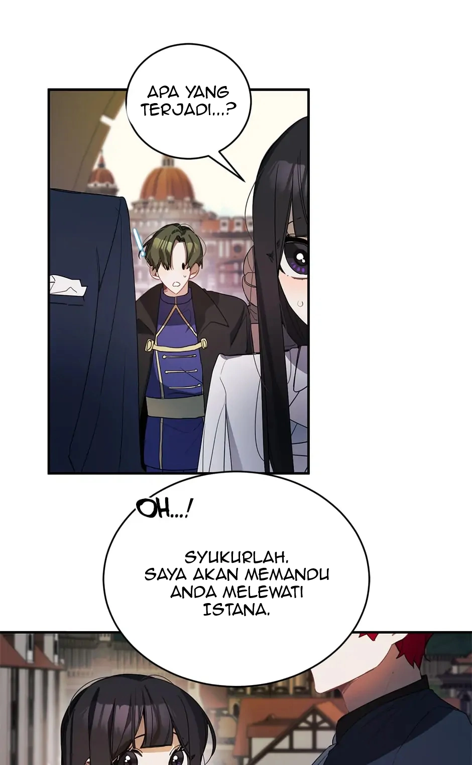 The Handmade Tales of the Handmaid Chapter 47 Gambar 52