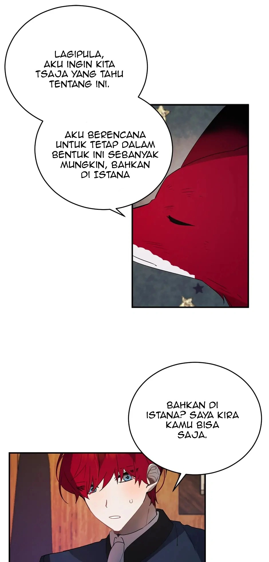 The Handmade Tales of the Handmaid Chapter 47 Gambar 9