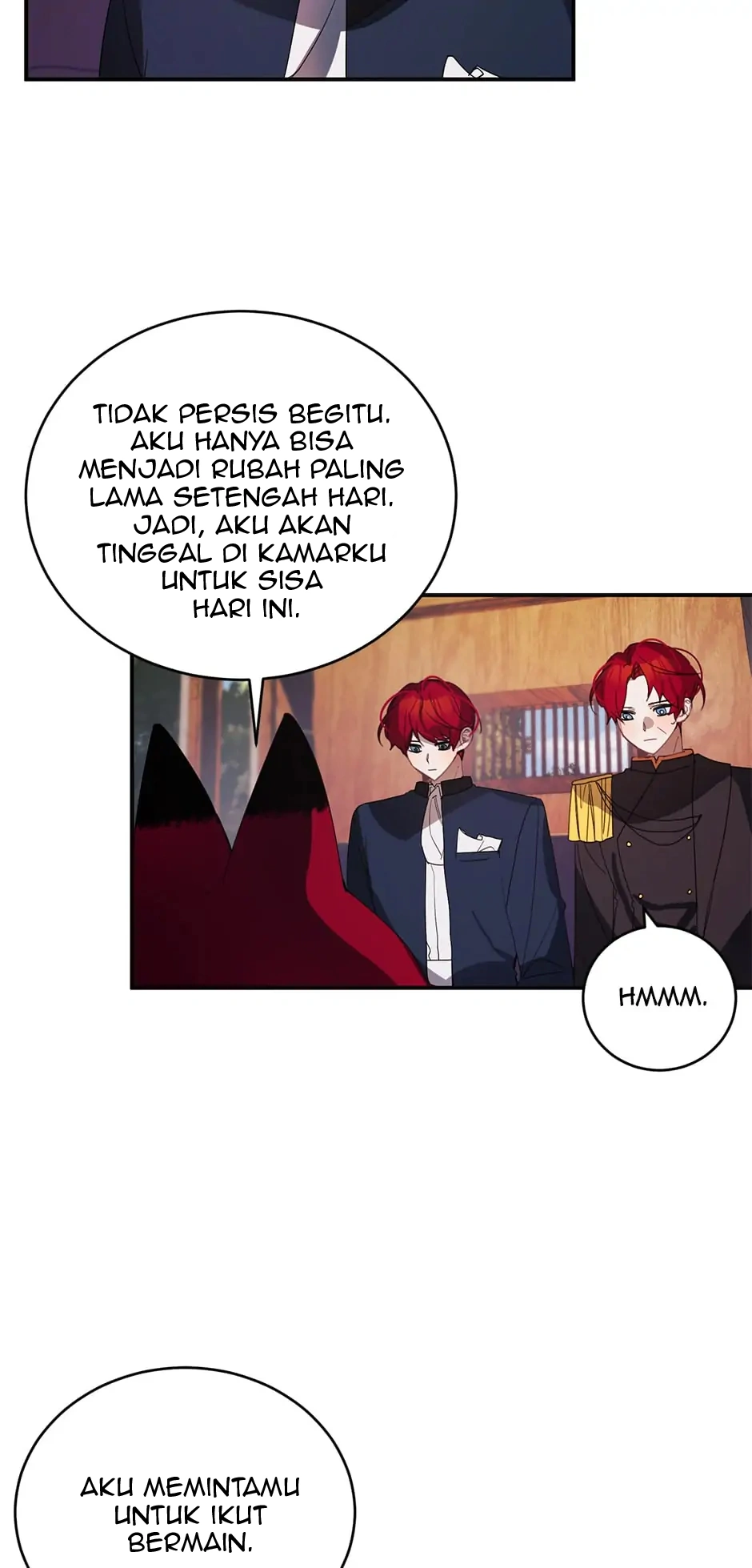 The Handmade Tales of the Handmaid Chapter 47 Gambar 10