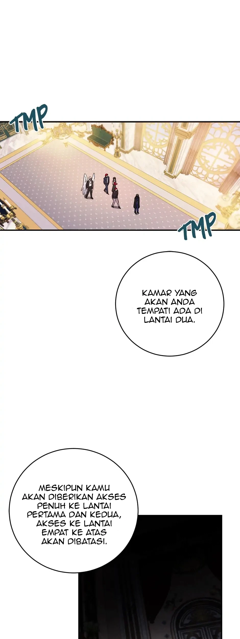Baca Komik The Handmade Tales of the Handmaid Chapter 48 Gambar 1