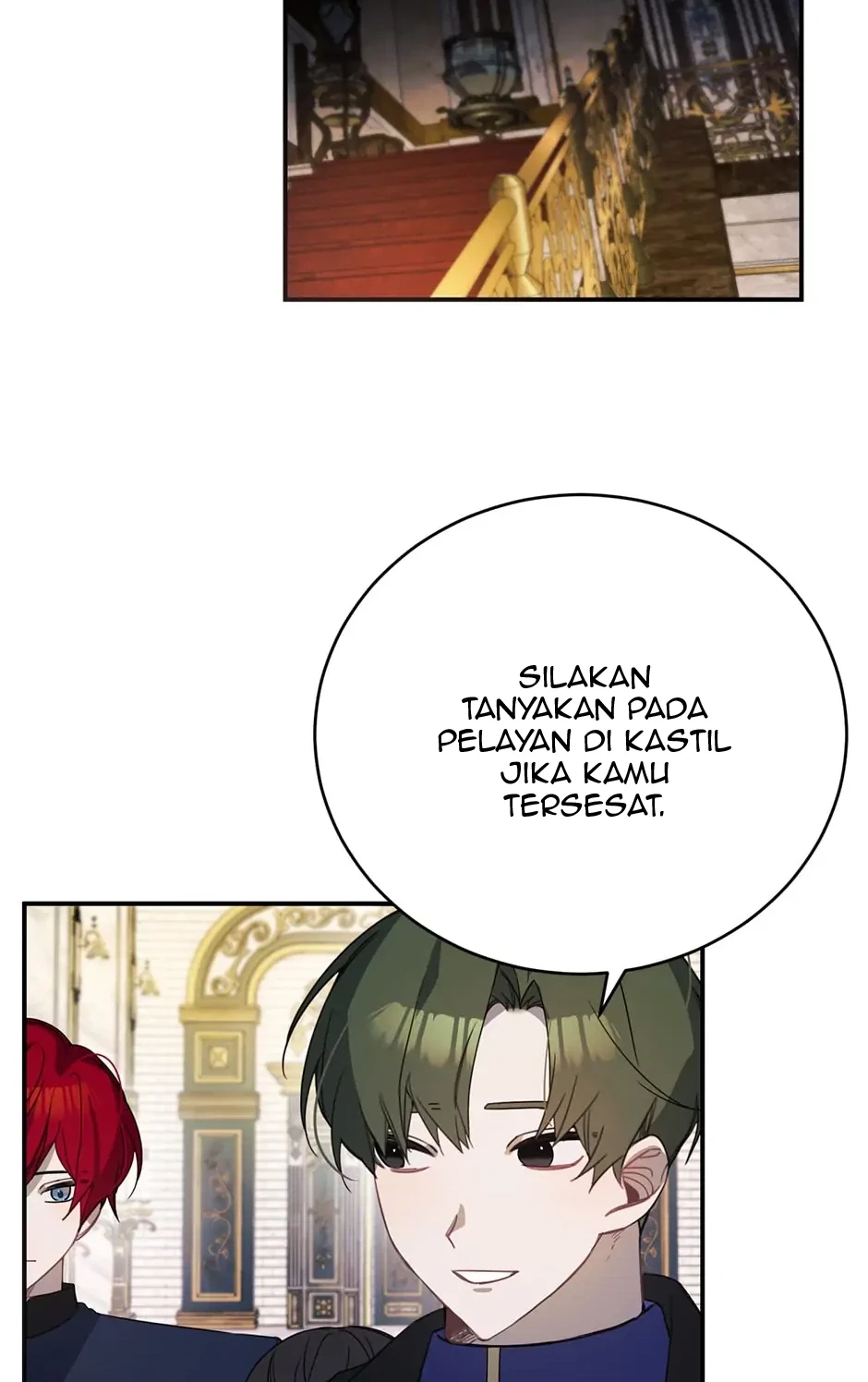 Baca Manhwa The Handmade Tales of the Handmaid Chapter 48 Gambar 2