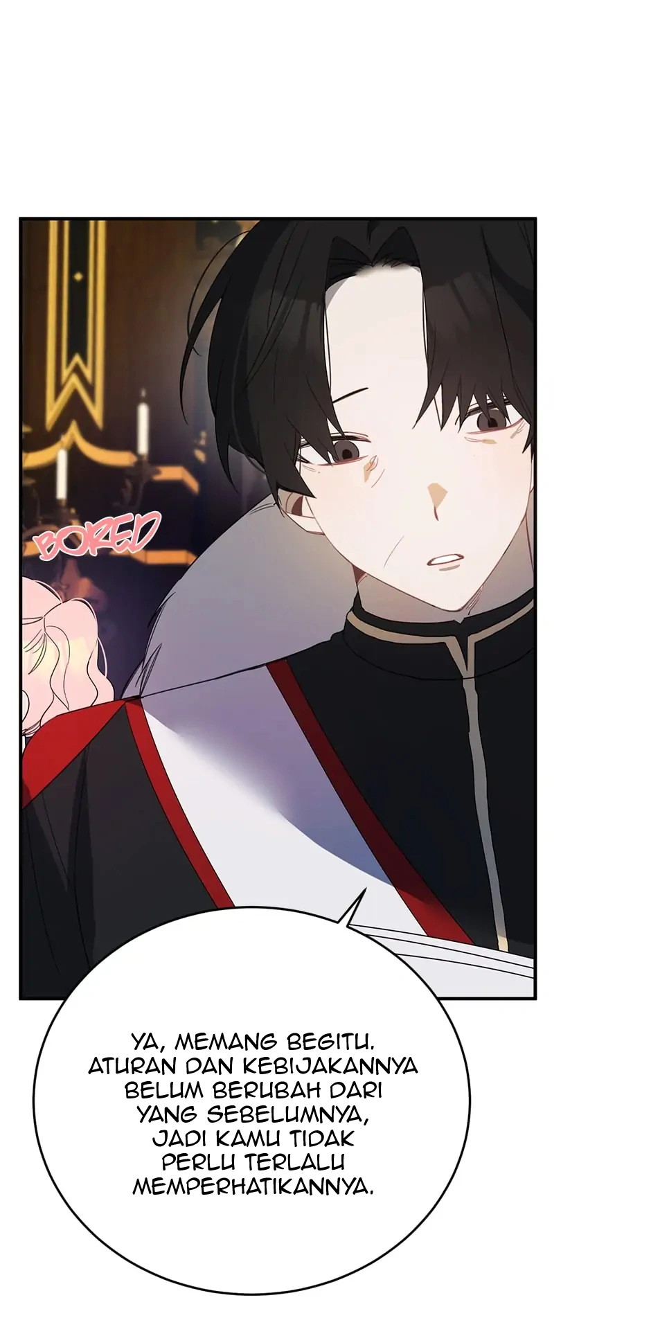 The Handmade Tales of the Handmaid Chapter 48 Gambar 25