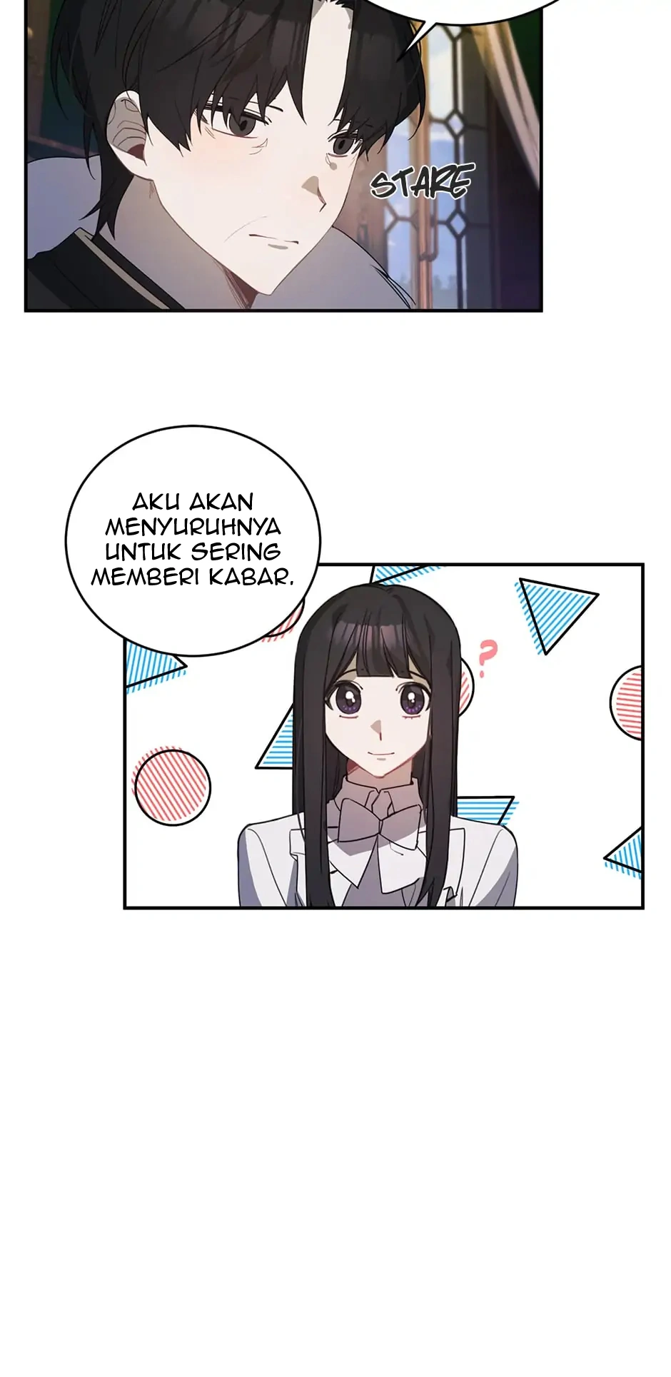 The Handmade Tales of the Handmaid Chapter 48 Gambar 28
