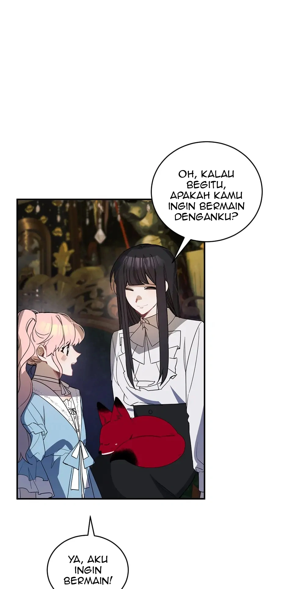 The Handmade Tales of the Handmaid Chapter 48 Gambar 30