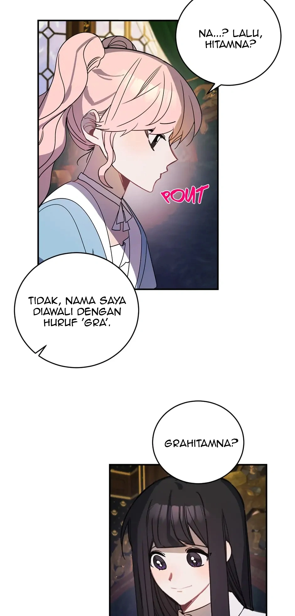 The Handmade Tales of the Handmaid Chapter 48 Gambar 34