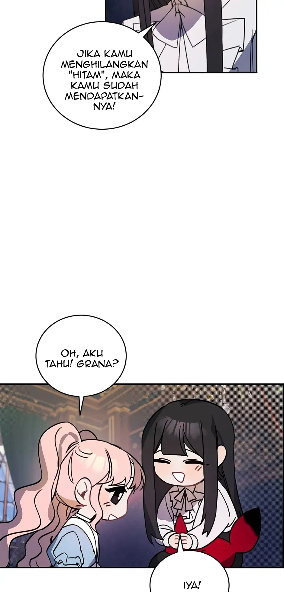 The Handmade Tales of the Handmaid Chapter 48 Gambar 35