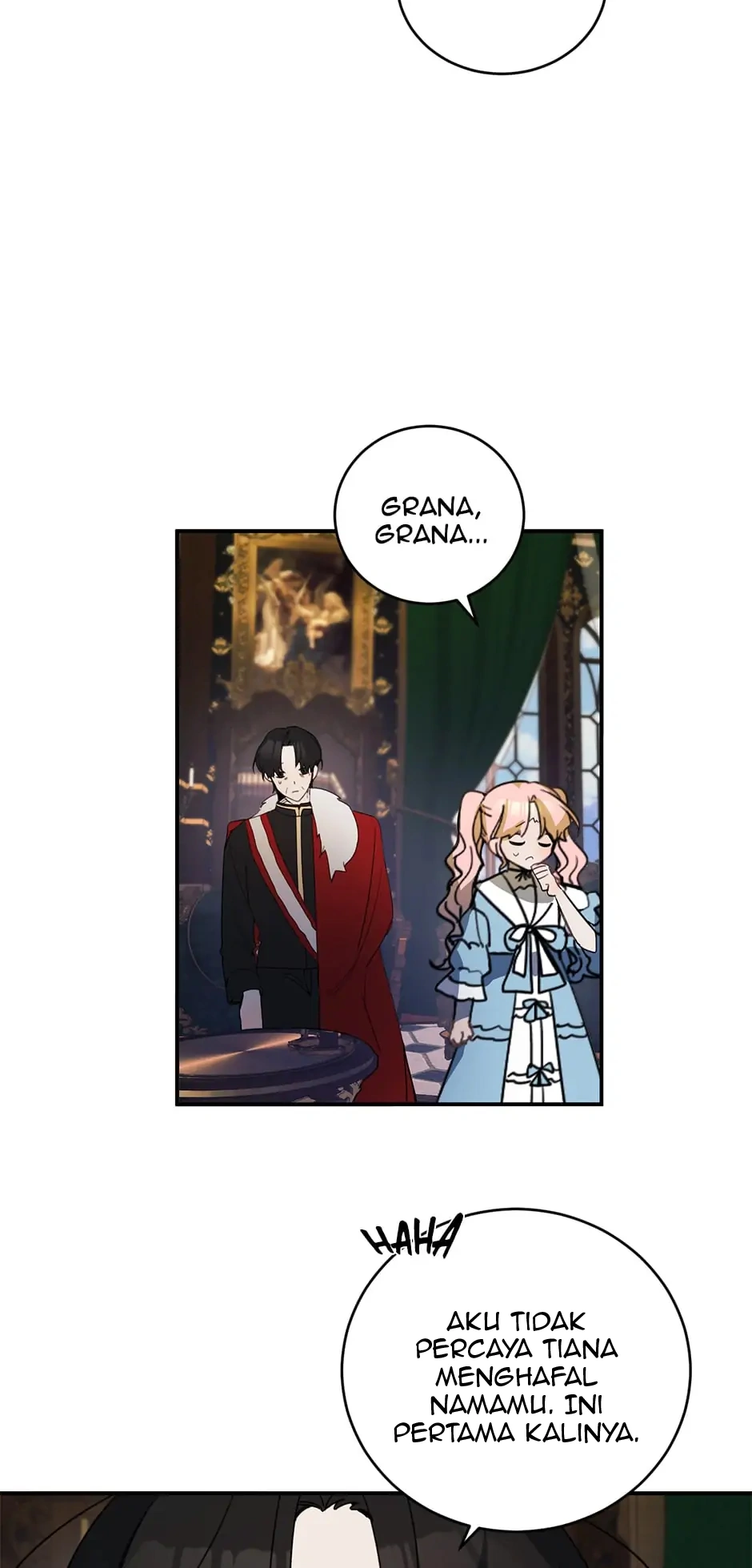 The Handmade Tales of the Handmaid Chapter 48 Gambar 36