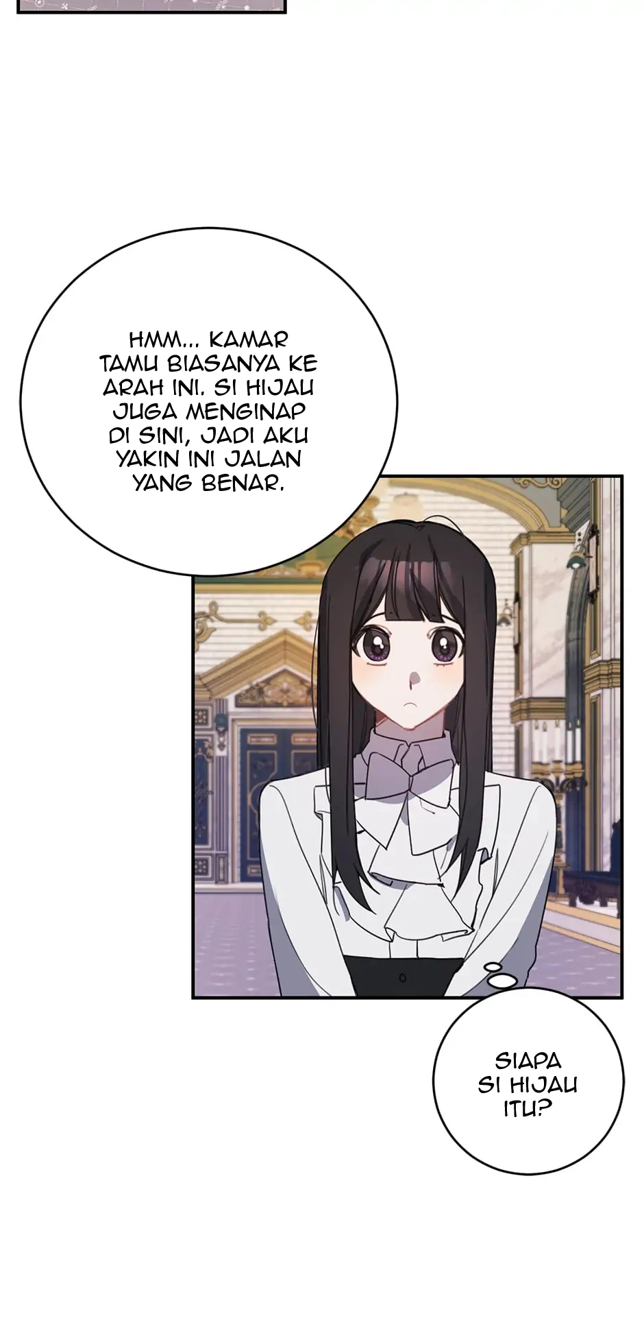 The Handmade Tales of the Handmaid Chapter 48 Gambar 51