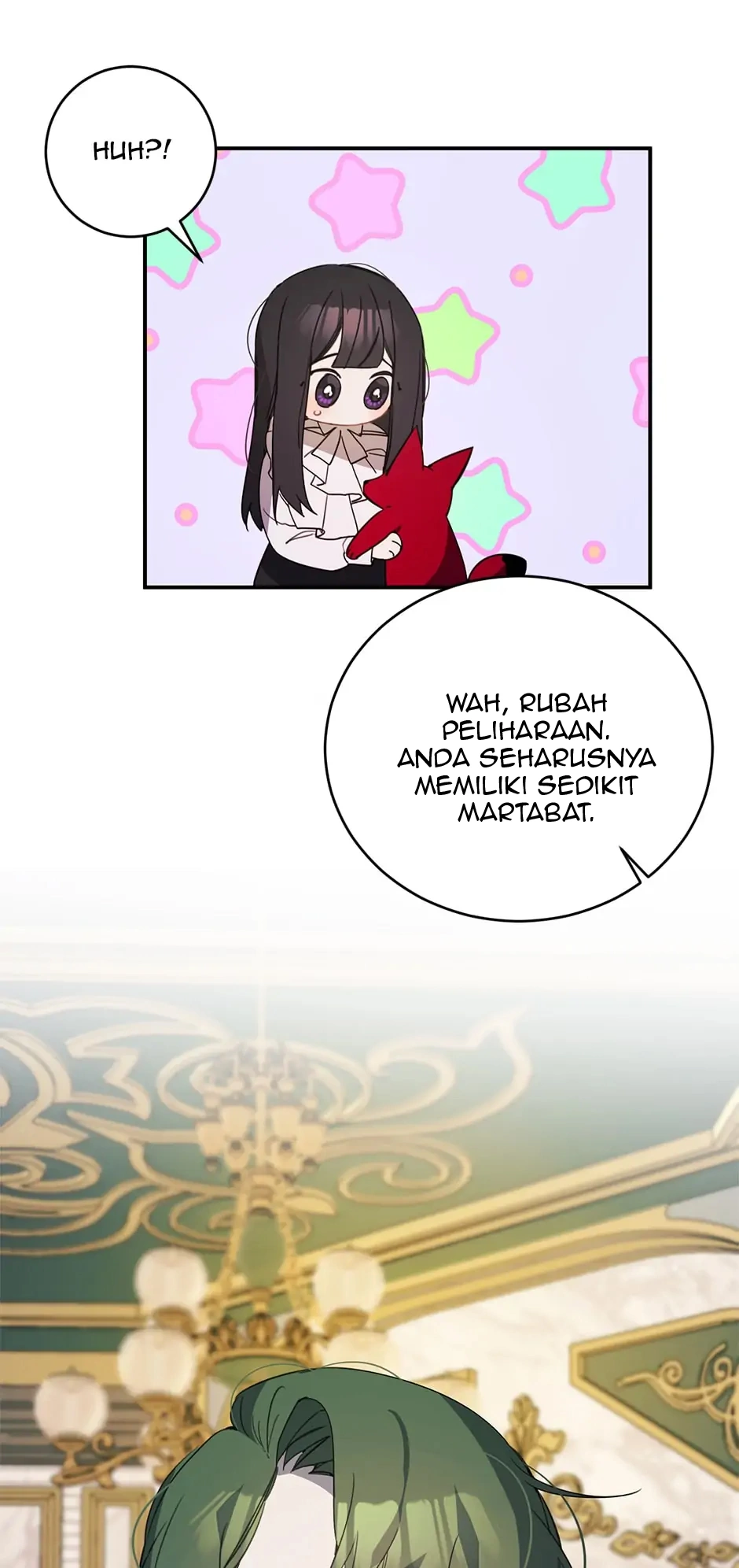 The Handmade Tales of the Handmaid Chapter 48 Gambar 56