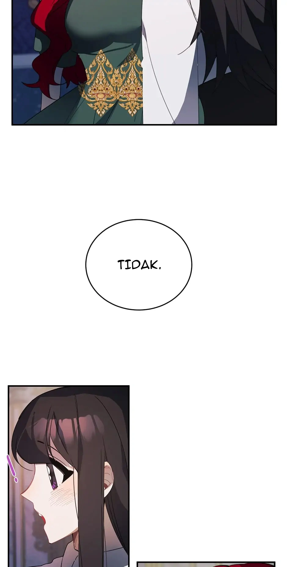 The Handmade Tales of the Handmaid Chapter 50 Gambar 13