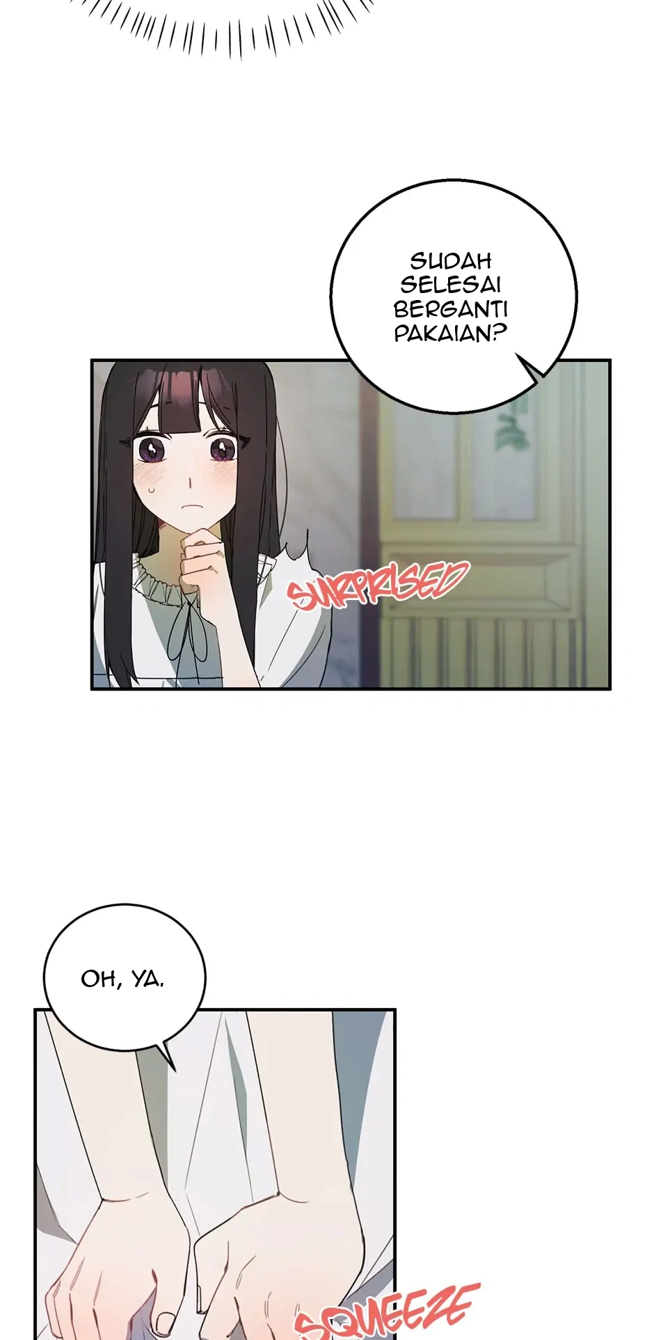 The Handmade Tales of the Handmaid Chapter 50 Gambar 43