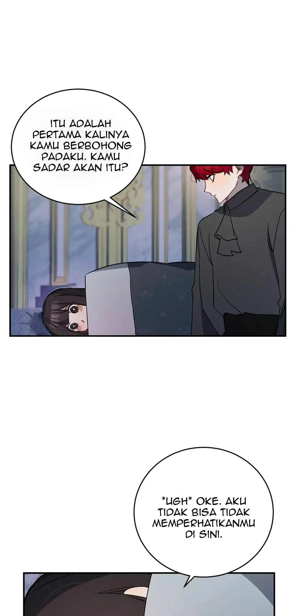 The Handmade Tales of the Handmaid Chapter 51 Gambar 18