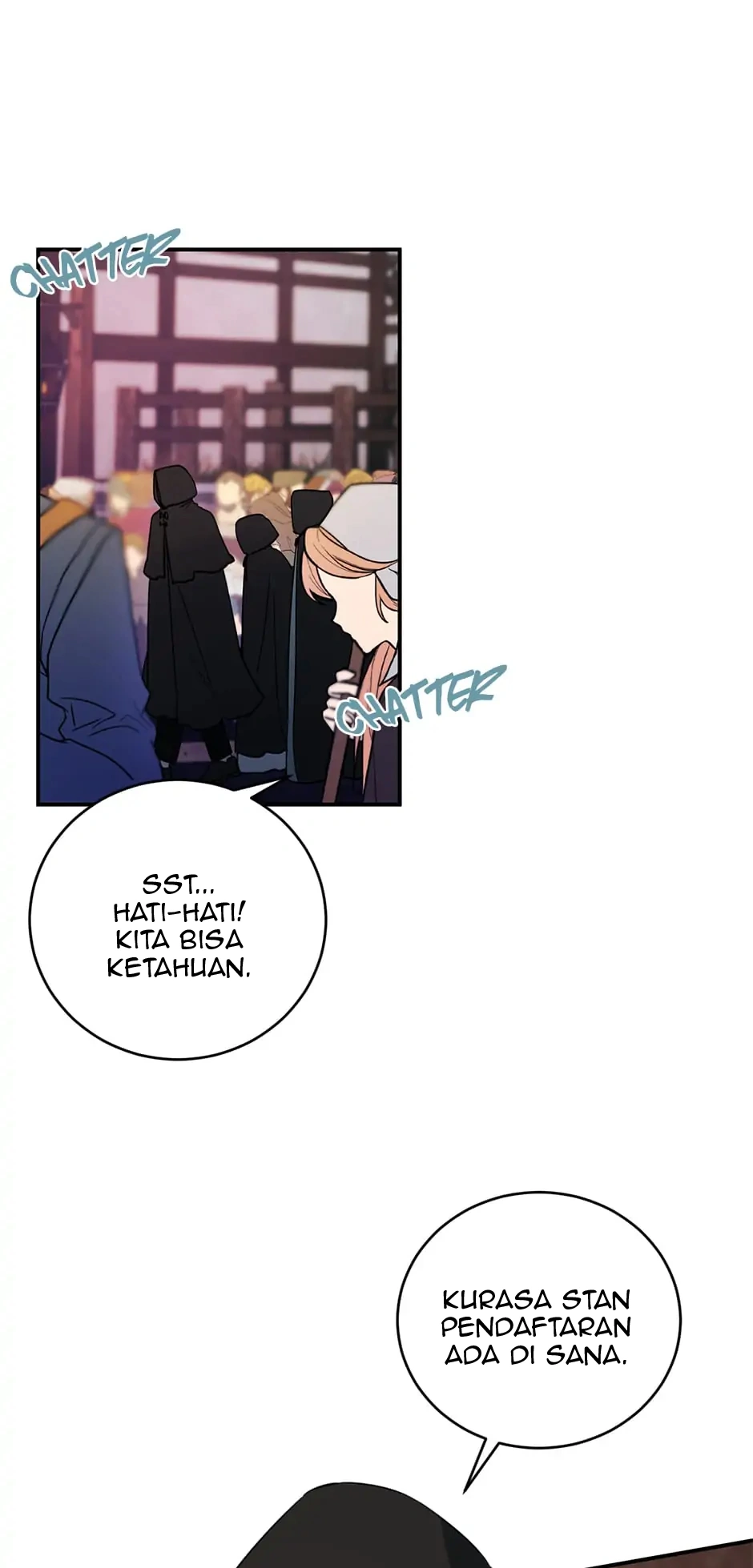The Handmade Tales of the Handmaid Chapter 51 Gambar 26