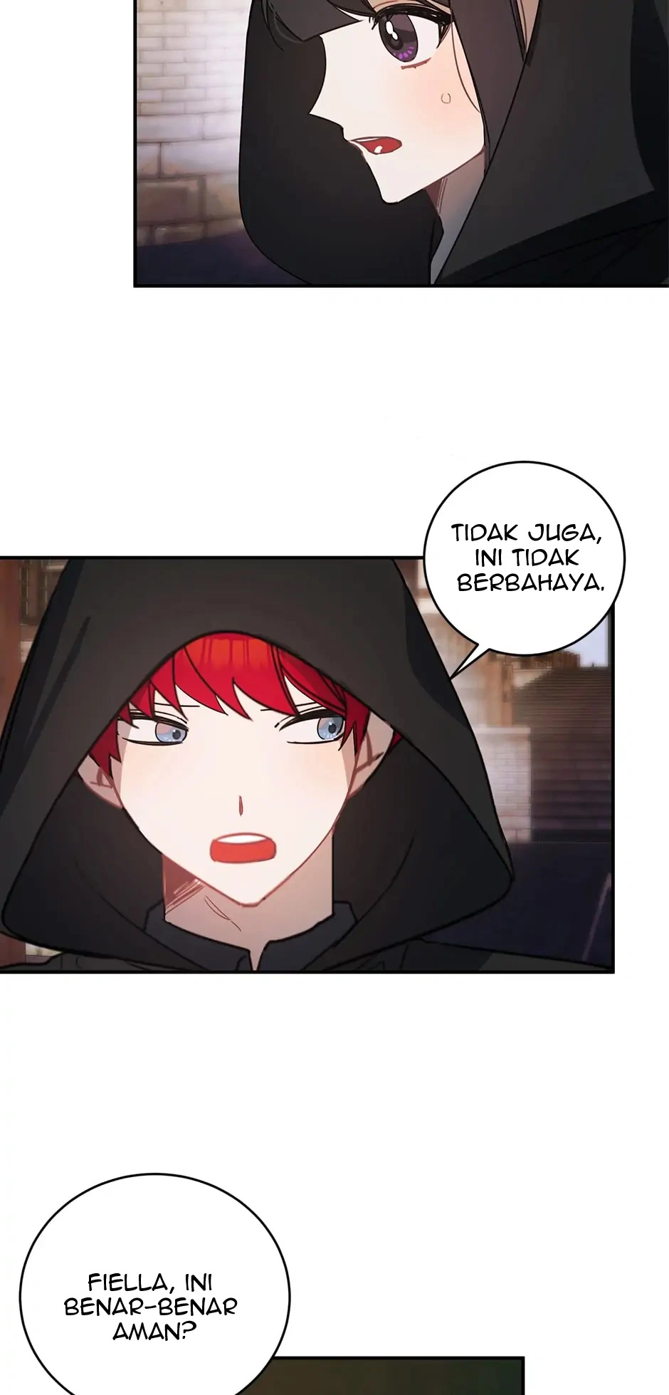 The Handmade Tales of the Handmaid Chapter 51 Gambar 38