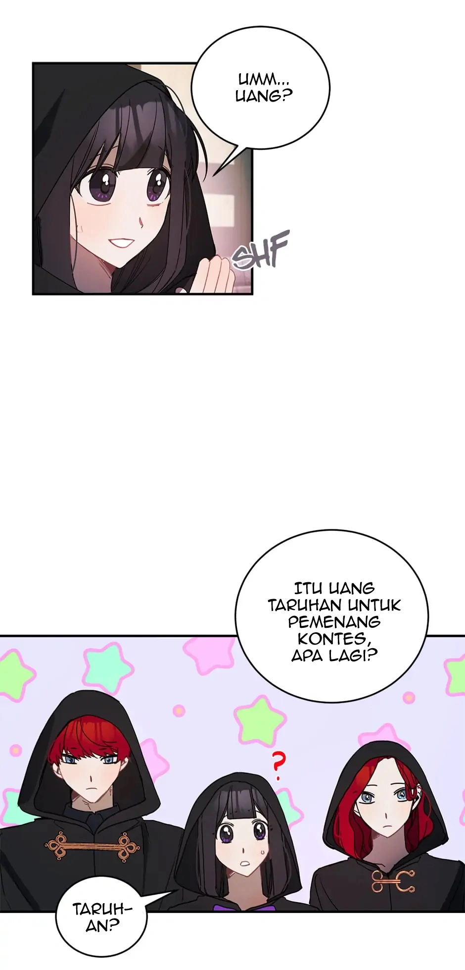 Baca Komik The Handmade Tales of the Handmaid Chapter 52 Gambar 1