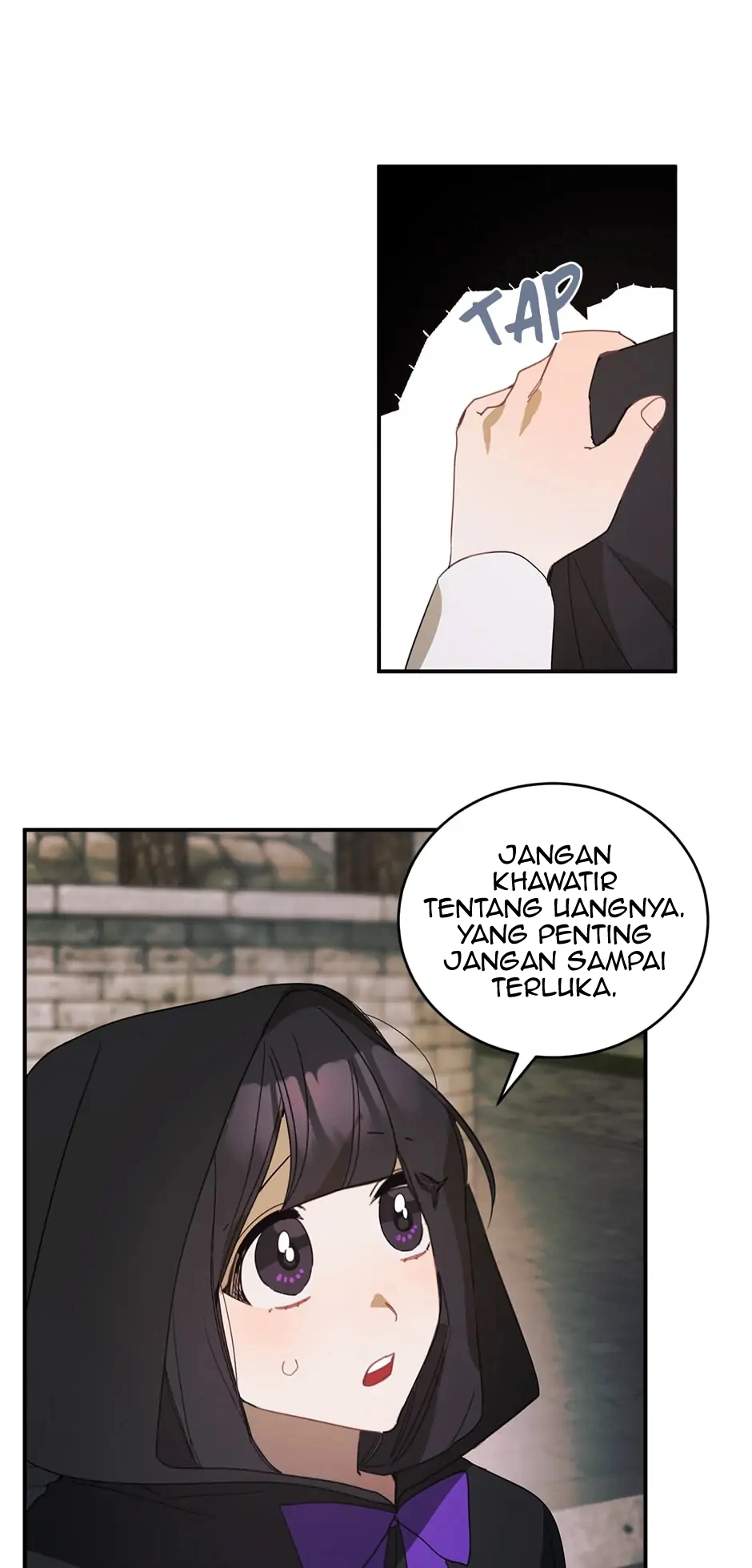 The Handmade Tales of the Handmaid Chapter 52 Gambar 17