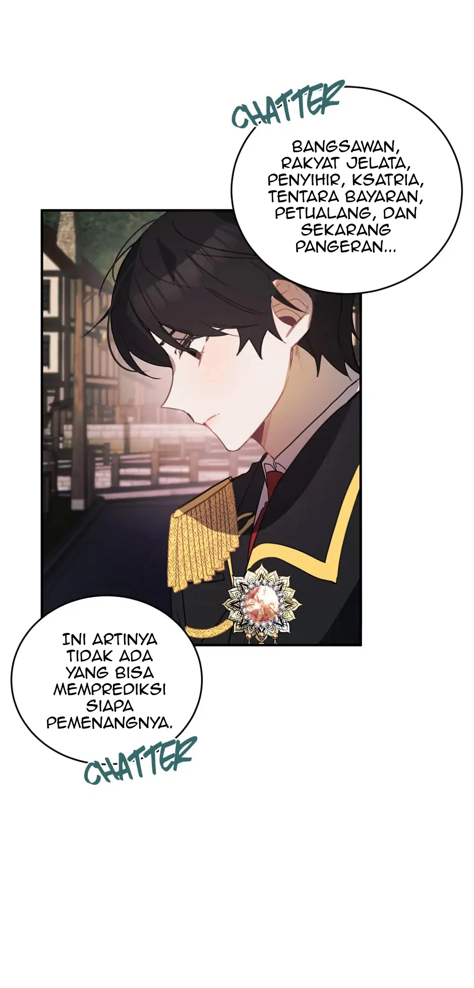 The Handmade Tales of the Handmaid Chapter 52 Gambar 25