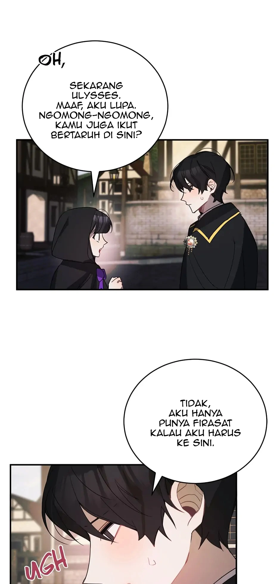 The Handmade Tales of the Handmaid Chapter 52 Gambar 35