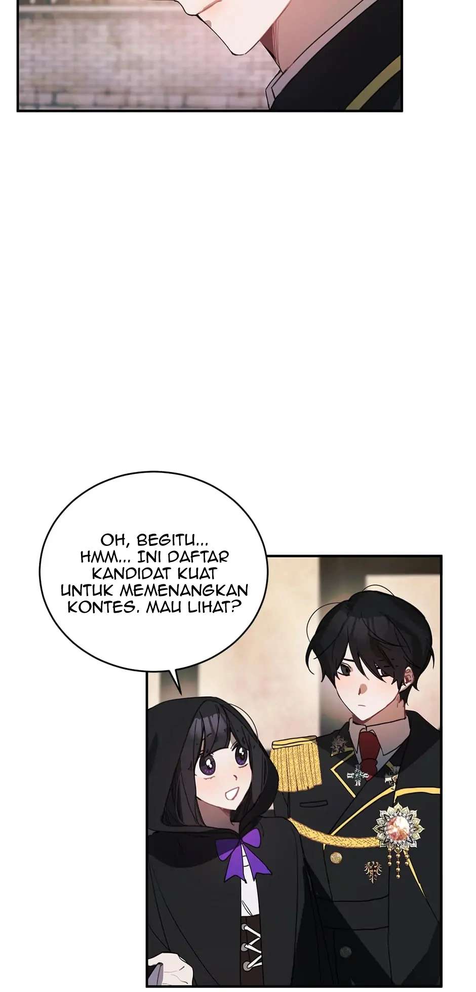 The Handmade Tales of the Handmaid Chapter 52 Gambar 36