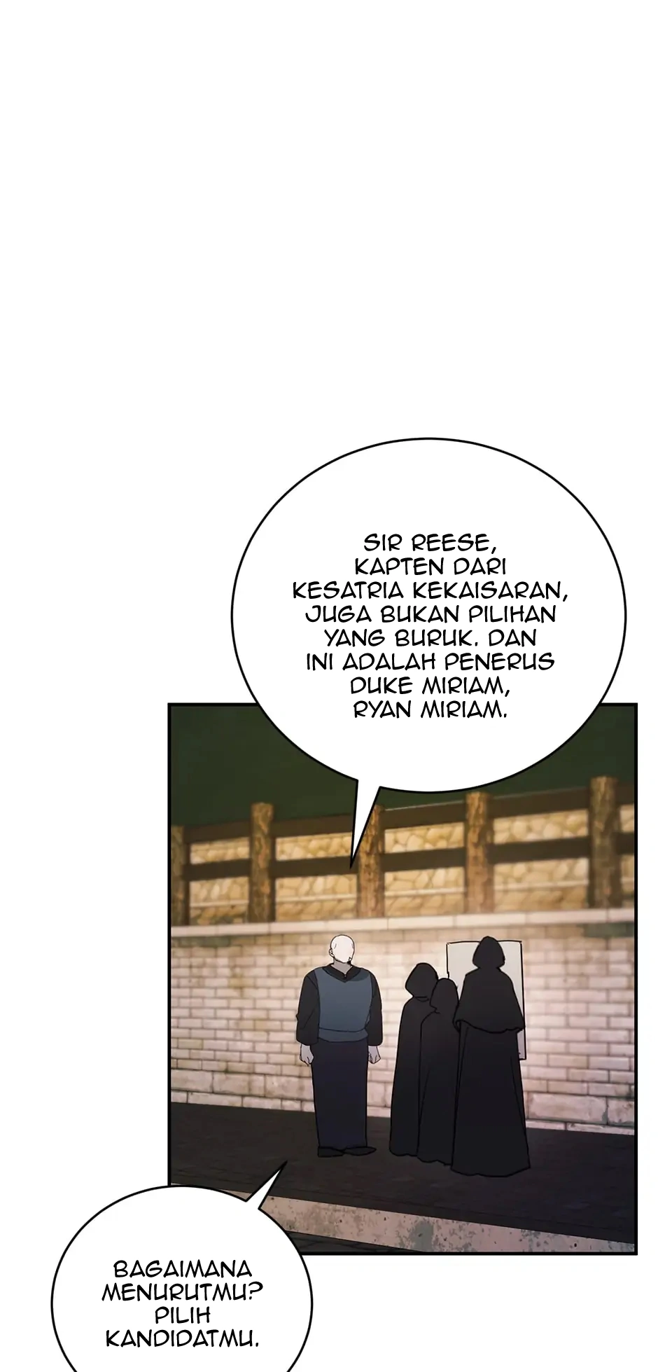 The Handmade Tales of the Handmaid Chapter 52 Gambar 5
