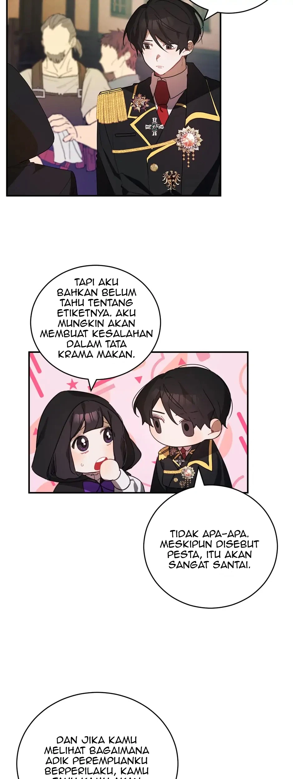 The Handmade Tales of the Handmaid Chapter 52 Gambar 42
