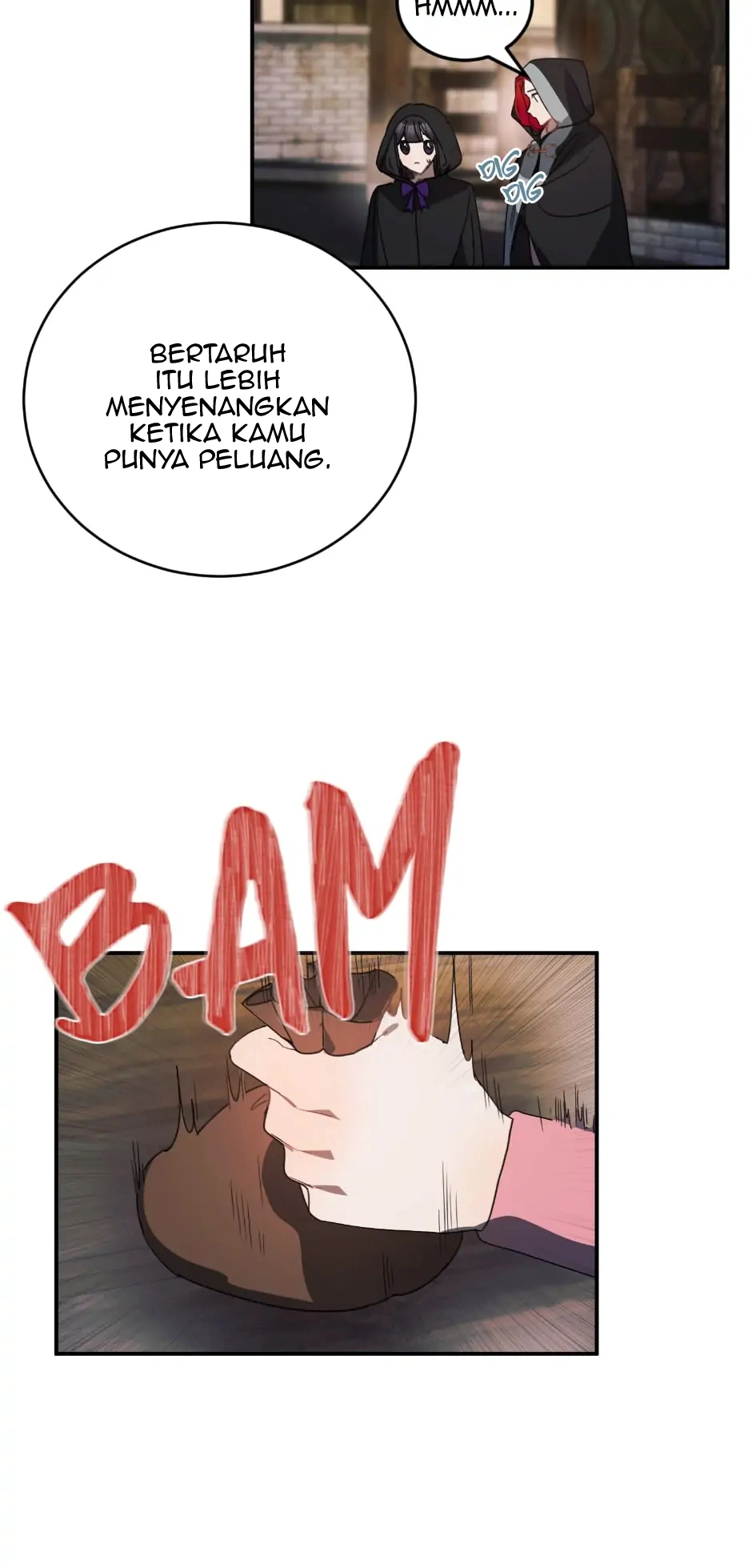 The Handmade Tales of the Handmaid Chapter 52 Gambar 10