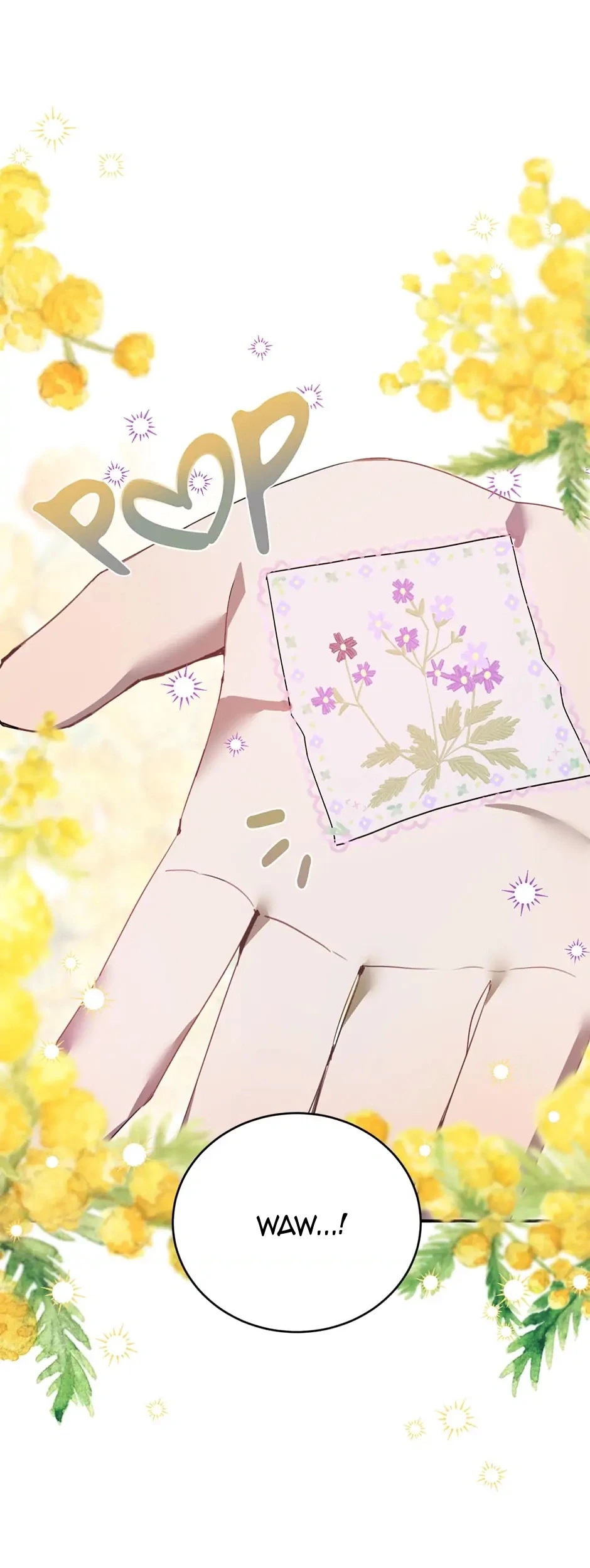 Baca Komik The Handmade Tales of the Handmaid Chapter 54 Gambar 1