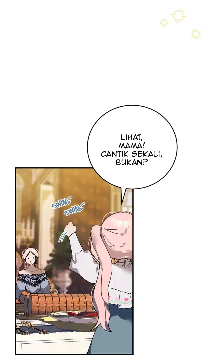 Baca Manhwa The Handmade Tales of the Handmaid Chapter 54 Gambar 2