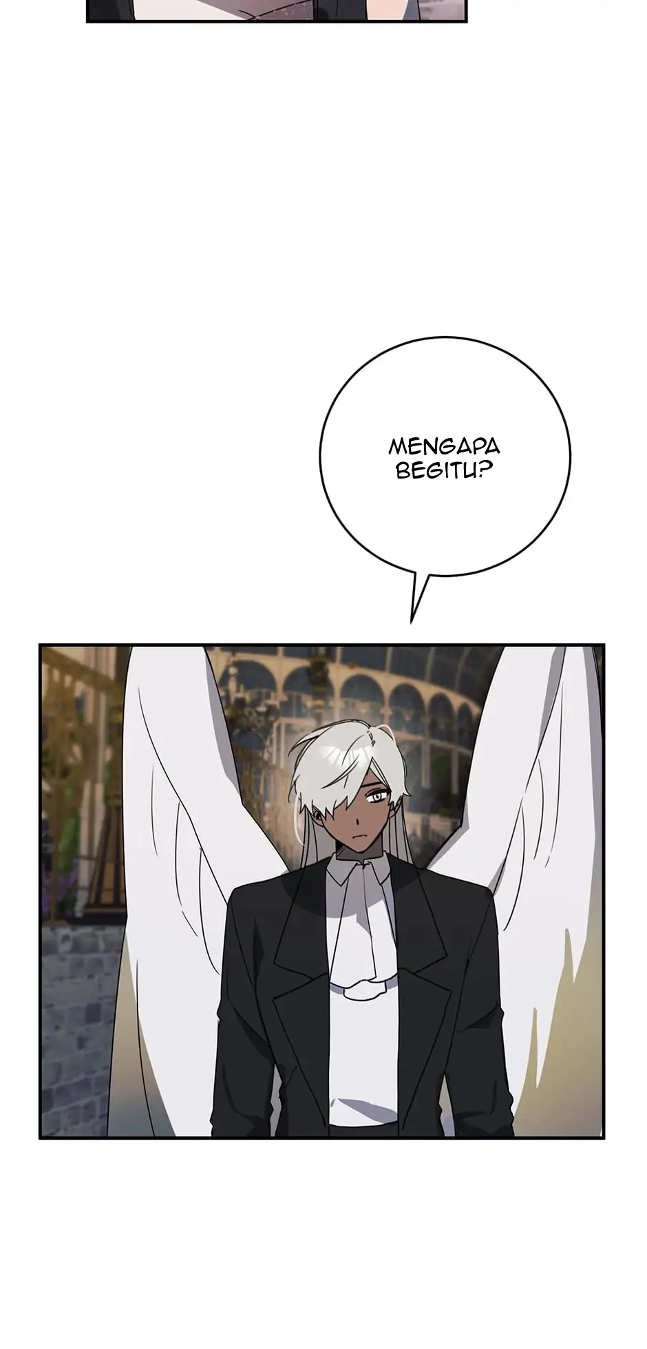 The Handmade Tales of the Handmaid Chapter 54 Gambar 27