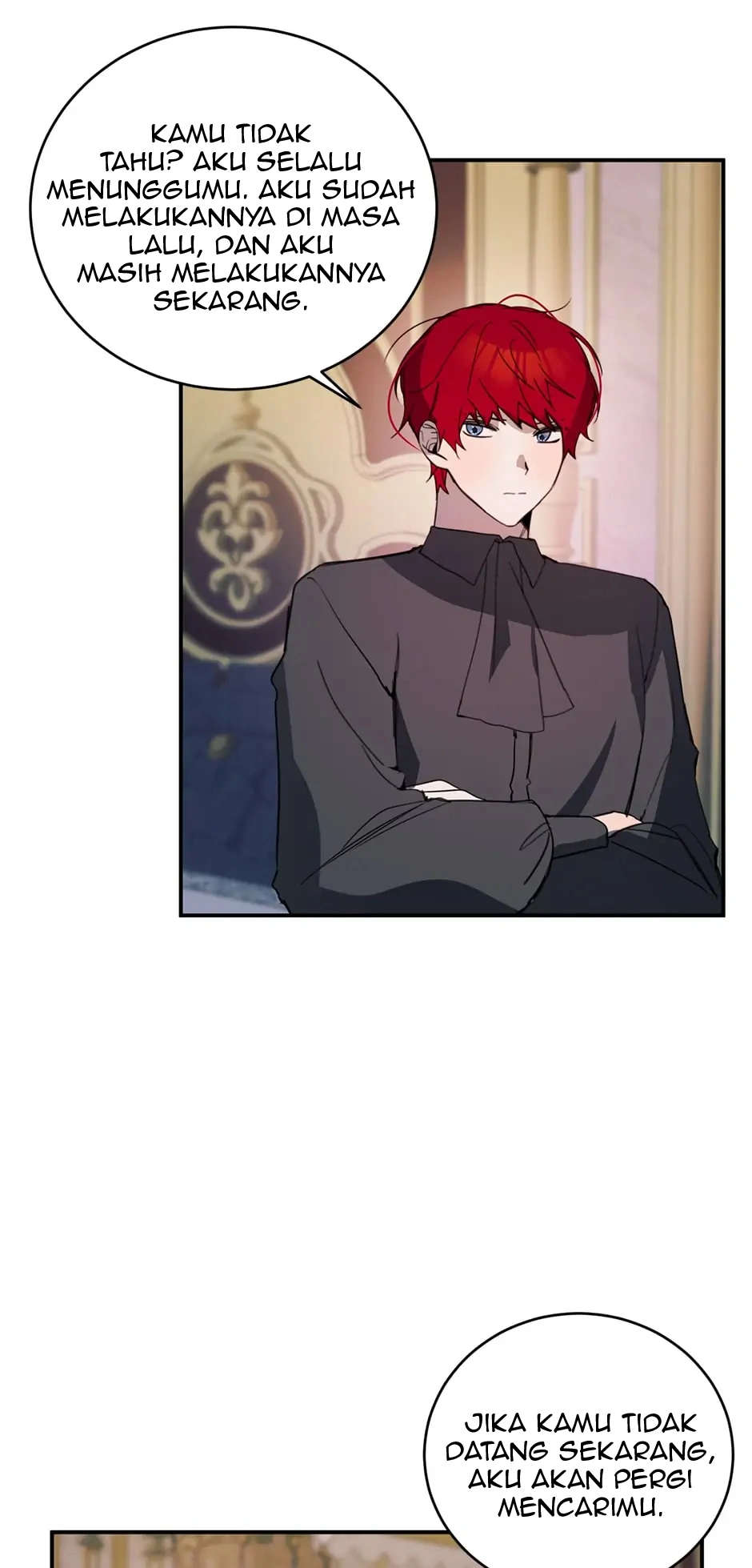 Baca Manhwa The Handmade Tales of the Handmaid Chapter 55 Gambar 2