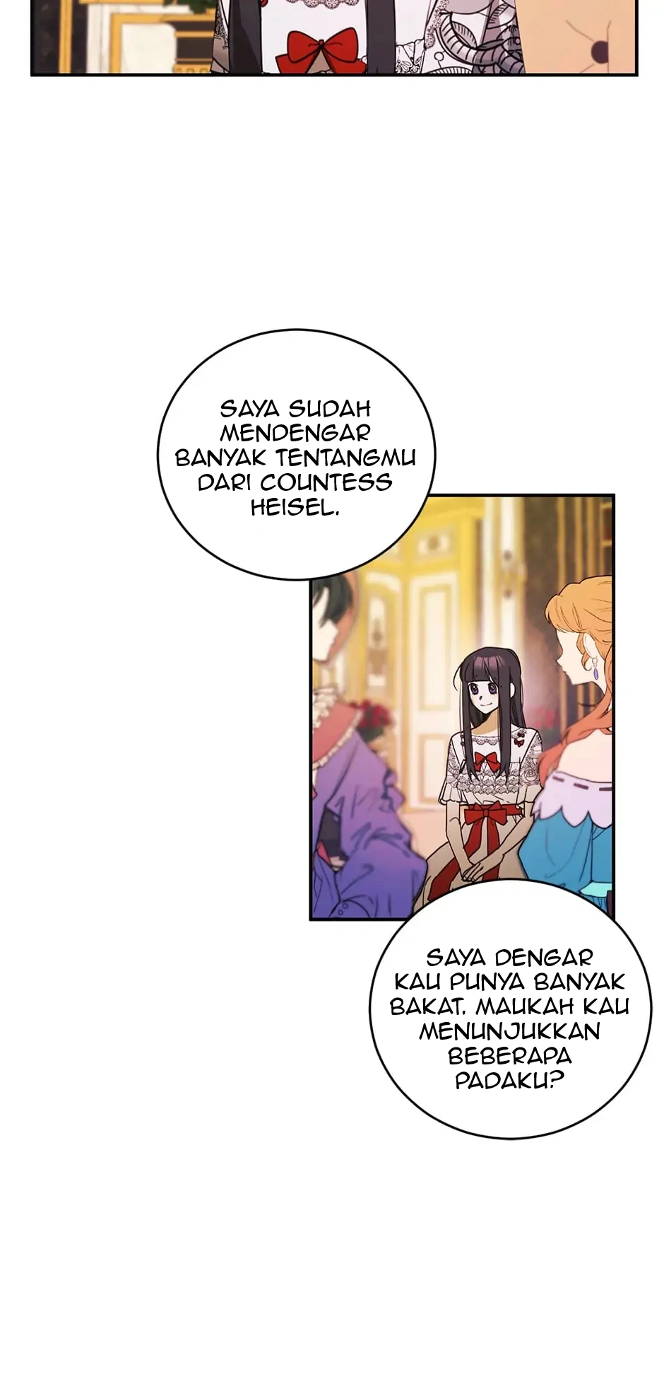 The Handmade Tales of the Handmaid Chapter 55 Gambar 43