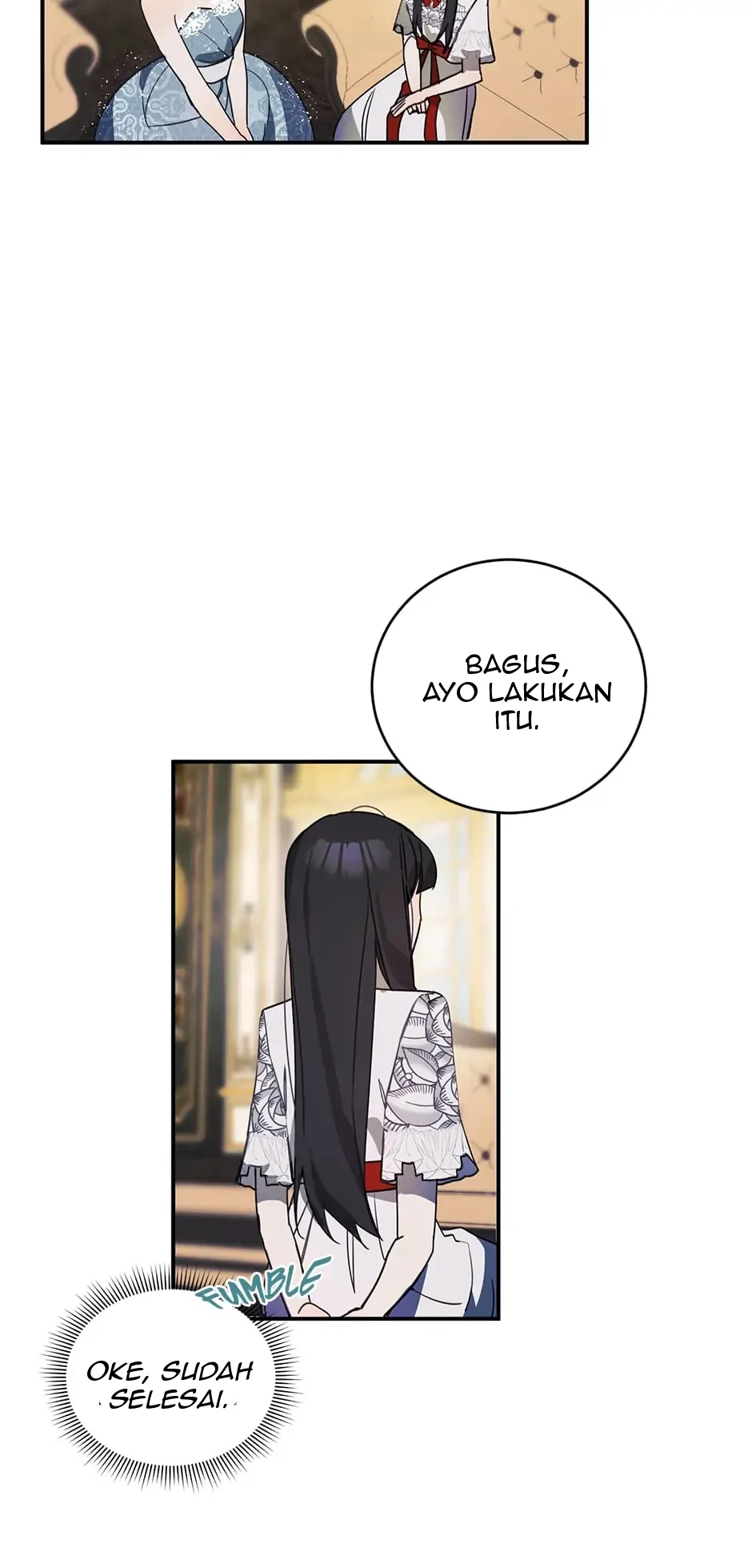 The Handmade Tales of the Handmaid Chapter 56 Gambar 13