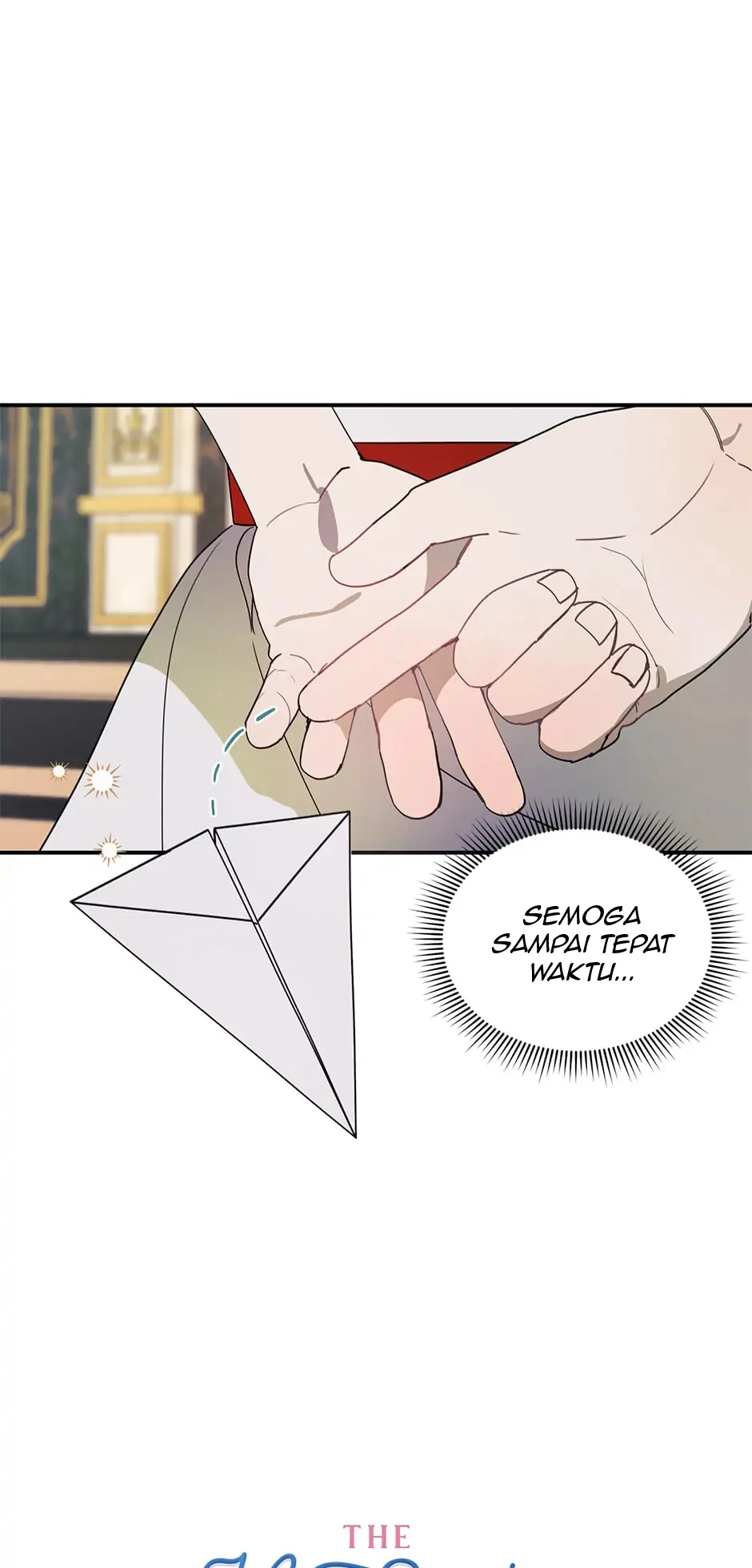 The Handmade Tales of the Handmaid Chapter 56 Gambar 14