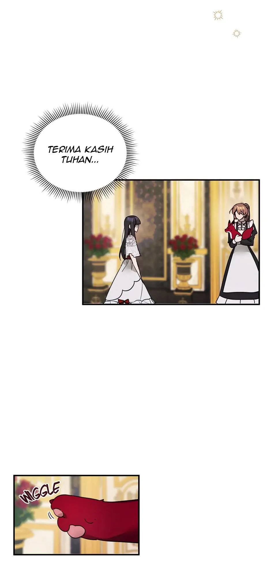 The Handmade Tales of the Handmaid Chapter 56 Gambar 16