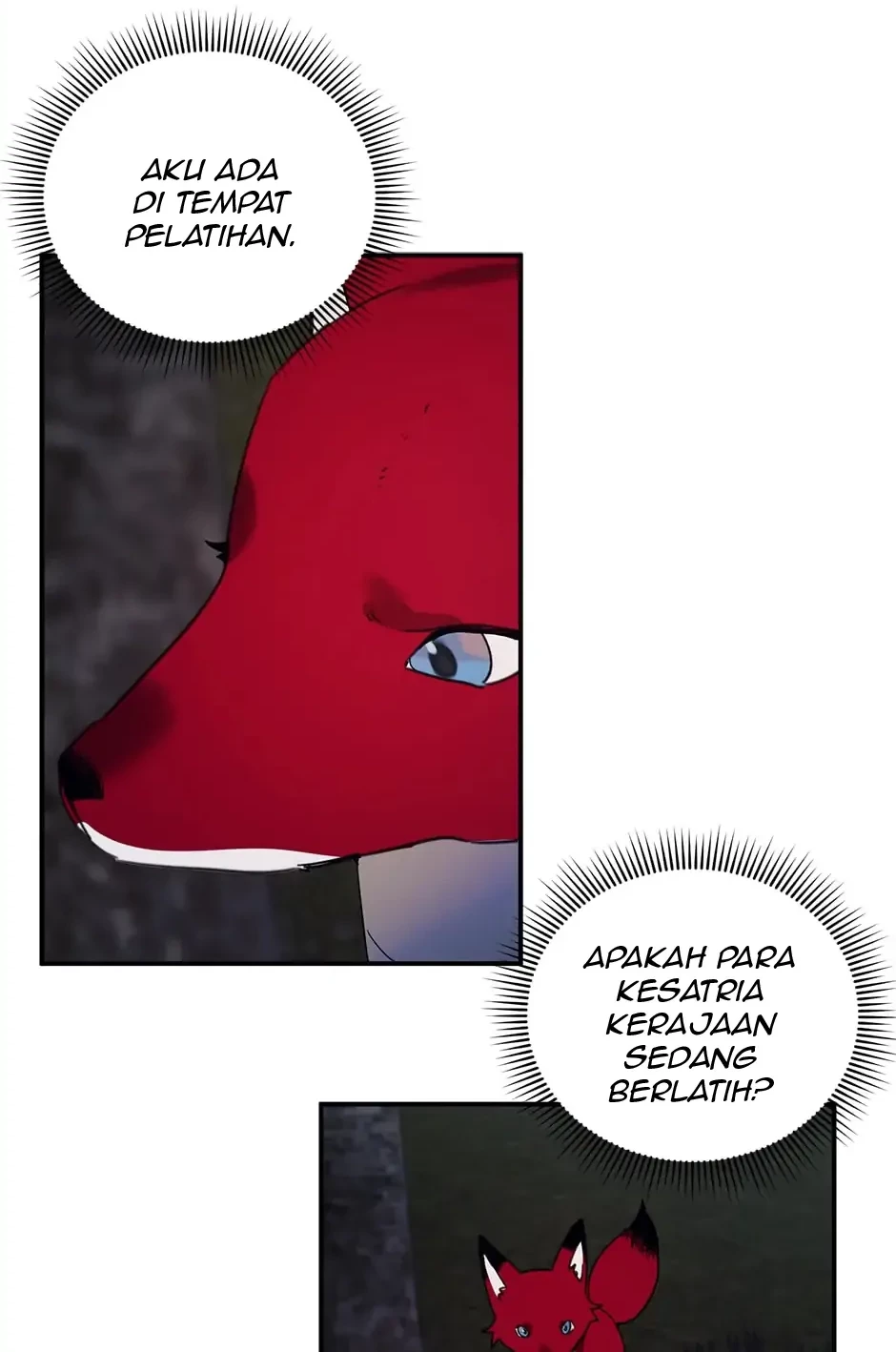 The Handmade Tales of the Handmaid Chapter 56 Gambar 32