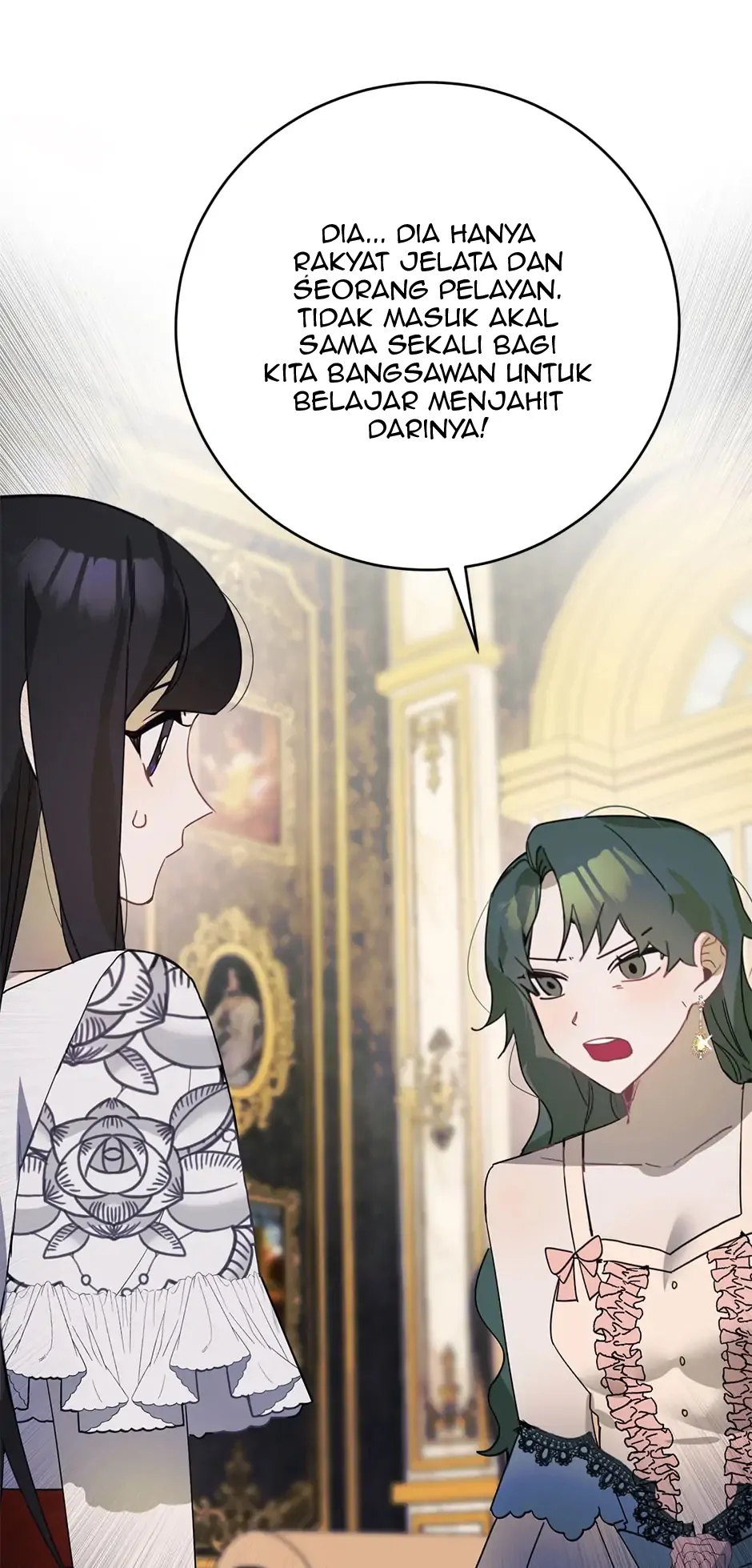 The Handmade Tales of the Handmaid Chapter 56 Gambar 3