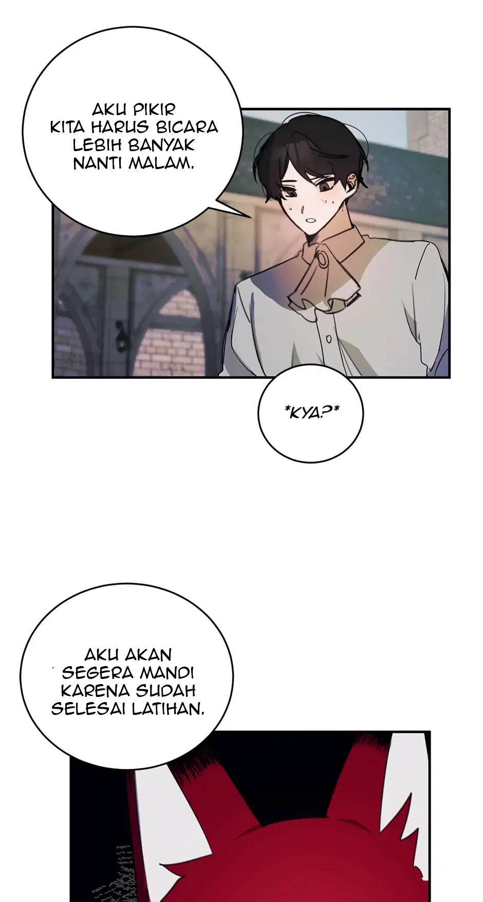 The Handmade Tales of the Handmaid Chapter 56 Gambar 44