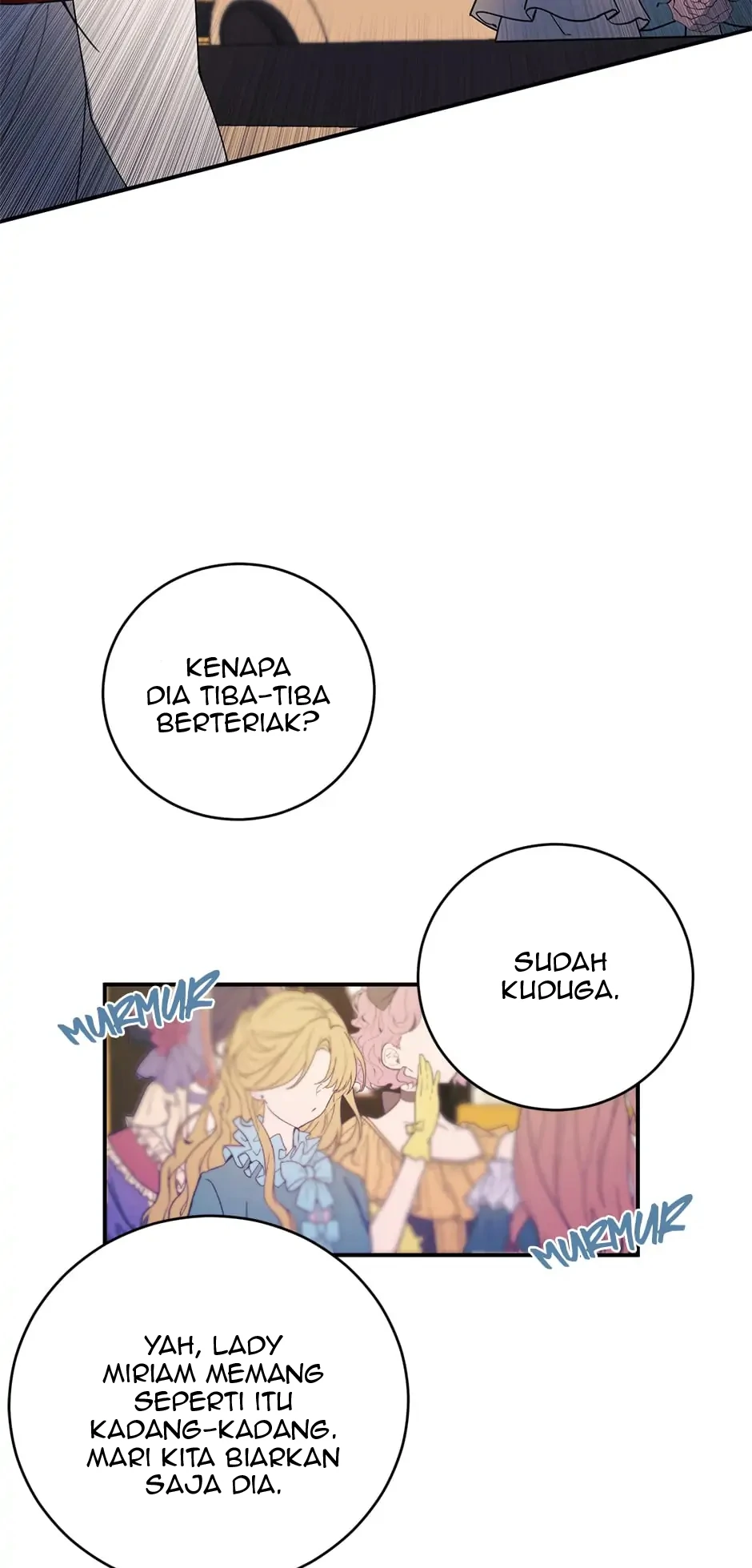 The Handmade Tales of the Handmaid Chapter 56 Gambar 4
