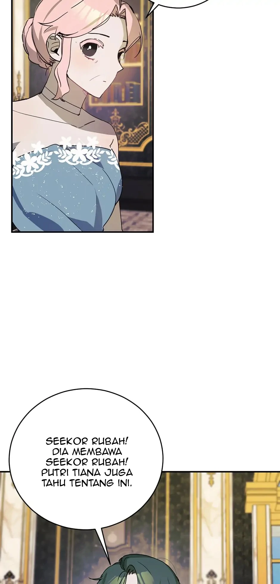The Handmade Tales of the Handmaid Chapter 56 Gambar 6