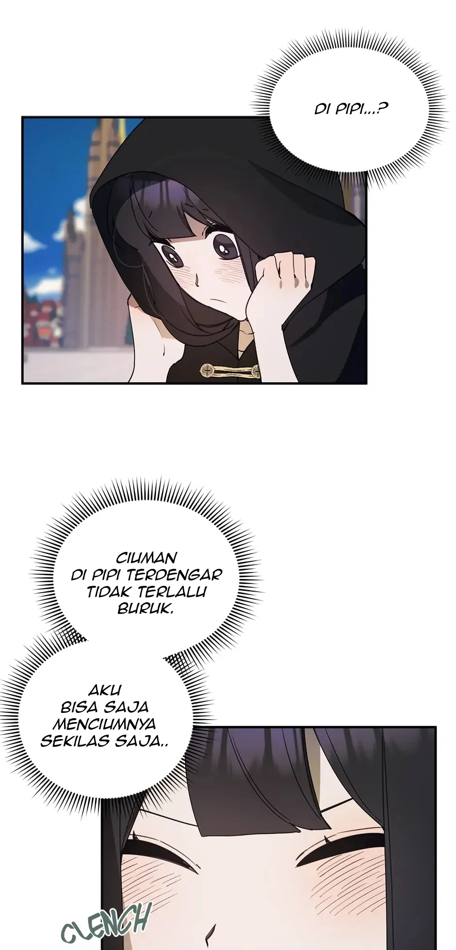 The Handmade Tales of the Handmaid Chapter 57 Gambar 25