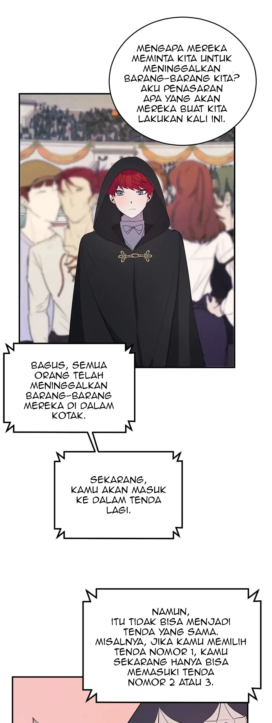 The Handmade Tales of the Handmaid Chapter 57 Gambar 44