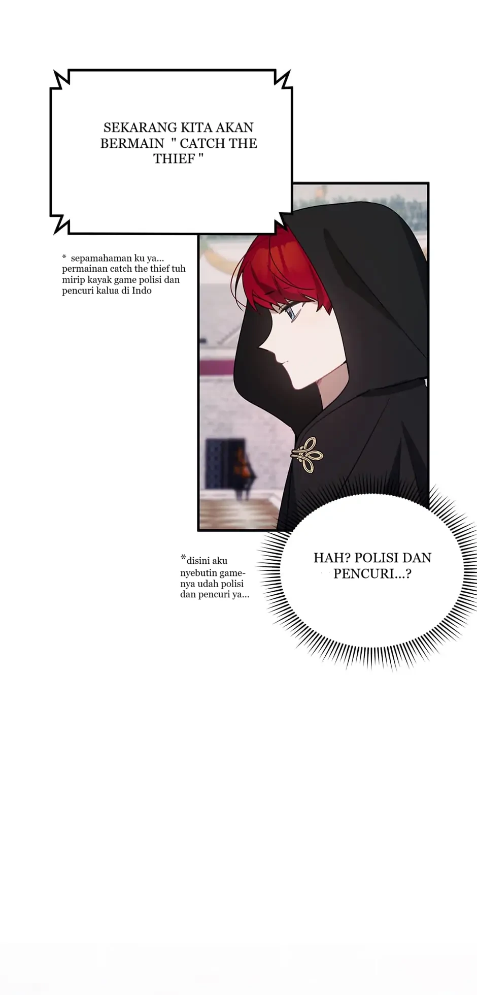 Baca Komik The Handmade Tales of the Handmaid Chapter 58 Gambar 1