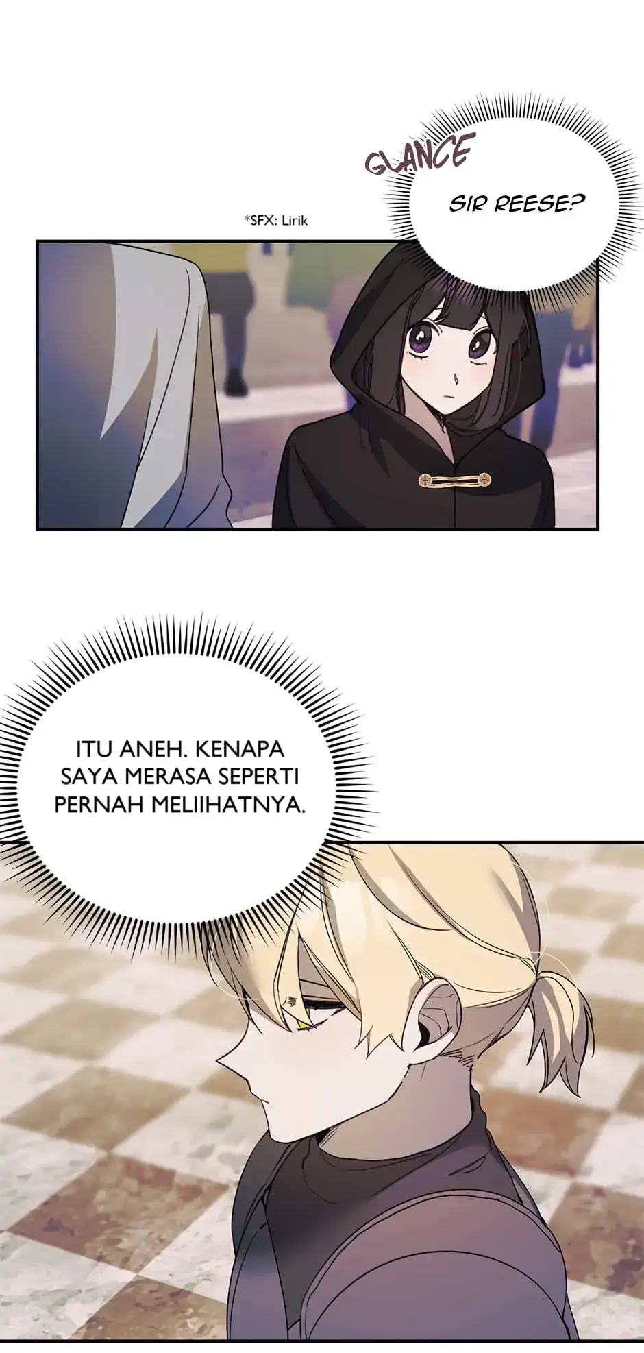 The Handmade Tales of the Handmaid Chapter 58 Gambar 17